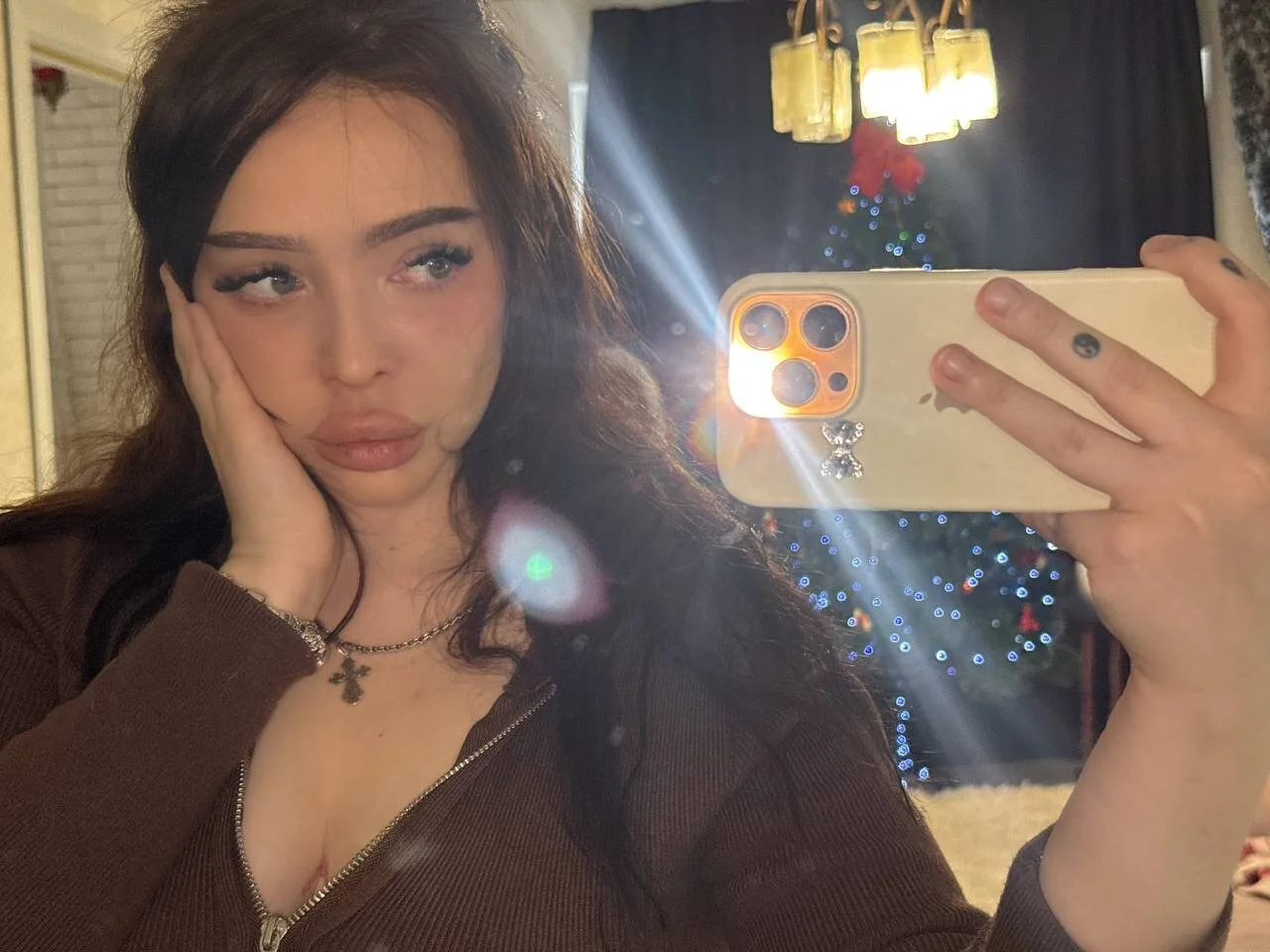 XXX Porn Photo of Nude Hannah_xBaby 5