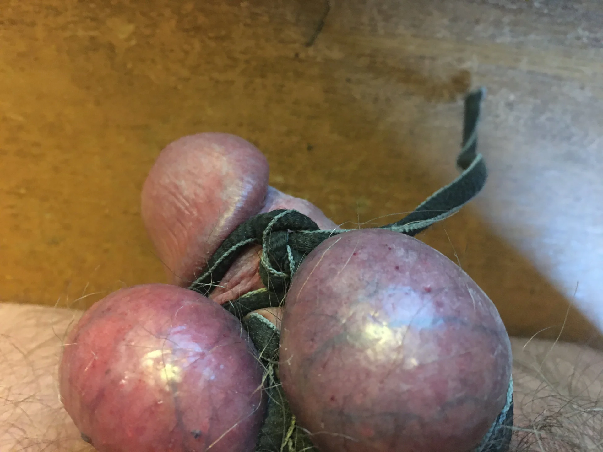 XXX Porn Photo of Nude CBTluver 27