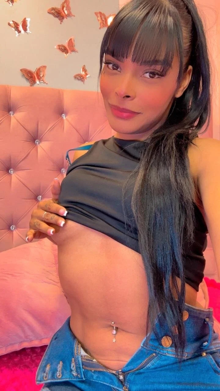 XXX Porn Photo of Nude EmmaEbony_ 385
