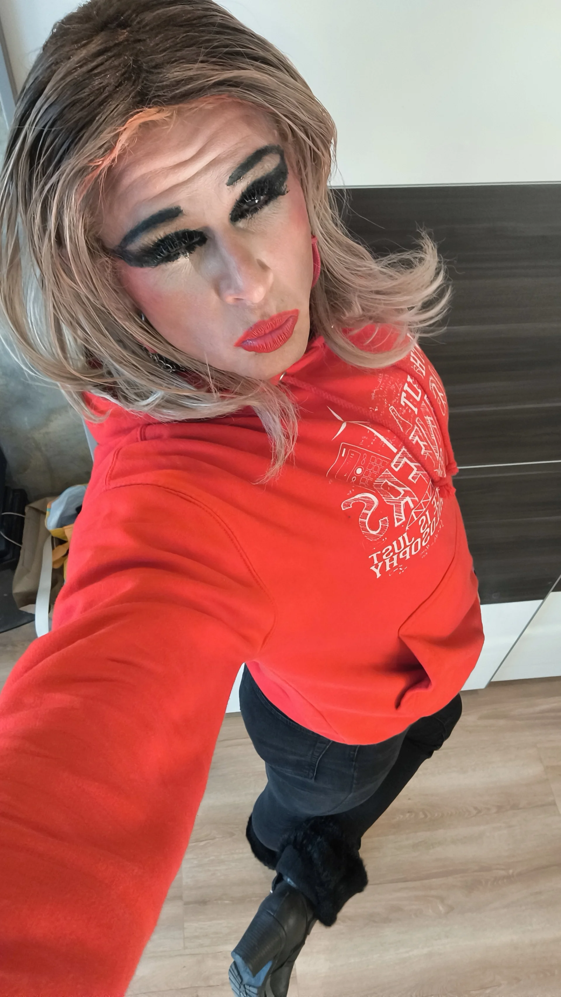 XXX Porn Photo of Nude DomMONIKA 48