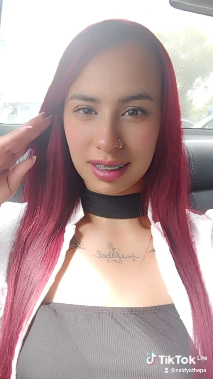 XXX Porn Photo of Nude ScarletAura26 2