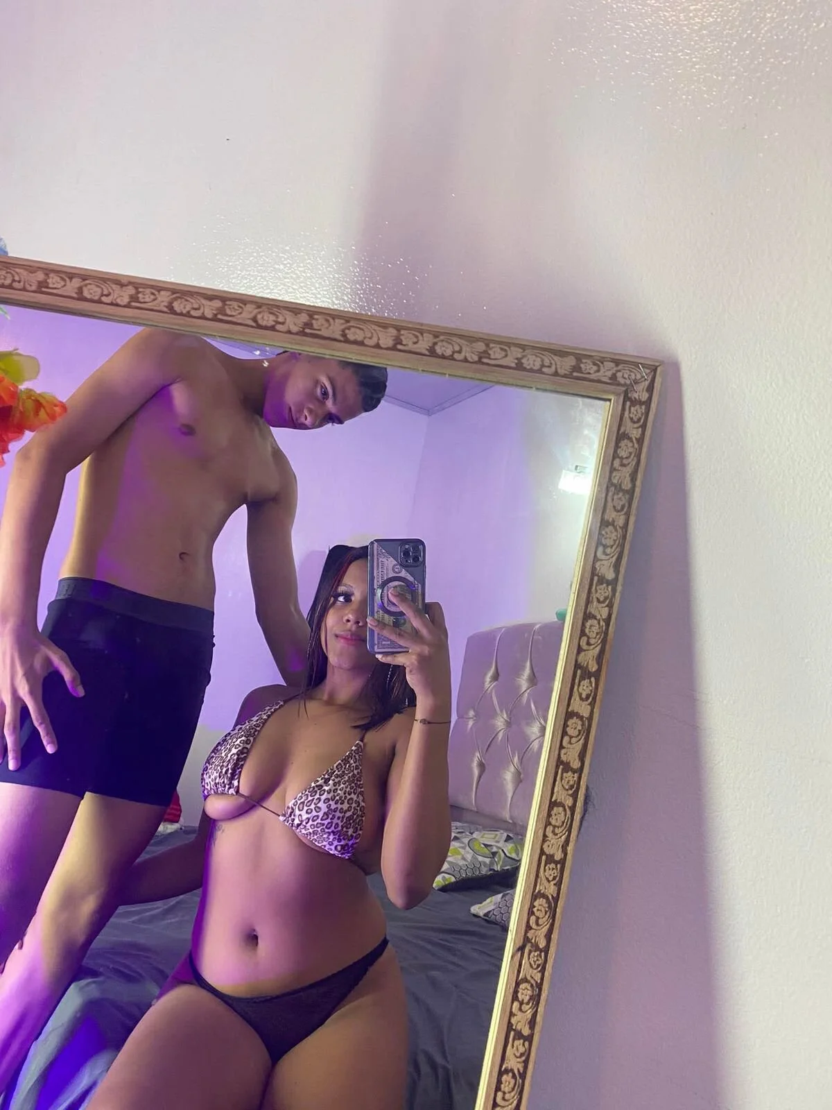 XXX Porn Photo of Nude Valentina_and_sneider_ 3