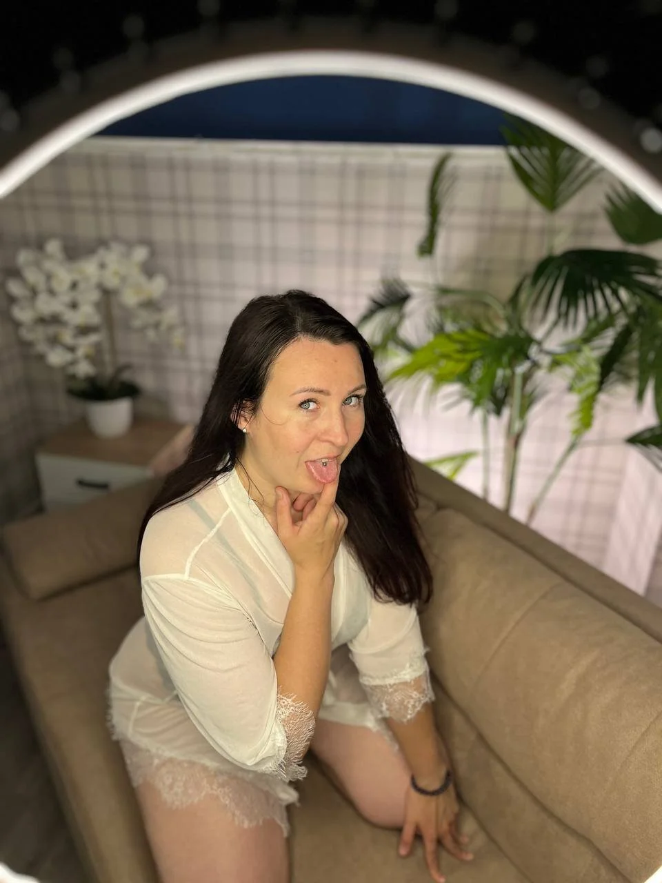 XXX Porn Photo of Nude Lea_shadom 2