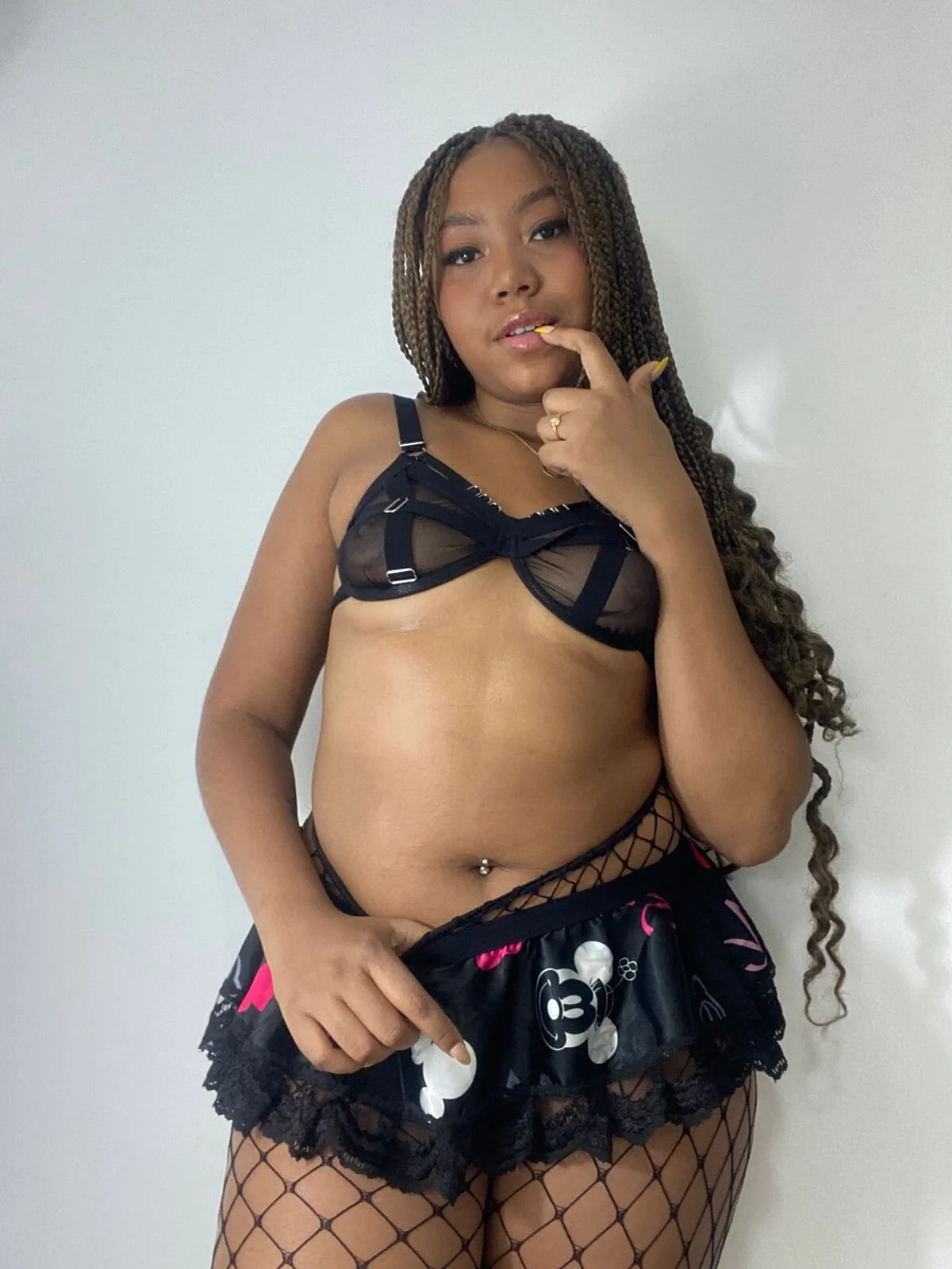 XXX Porn Photo of Nude AngelaRoberts 12