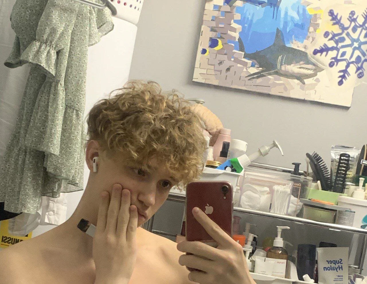 XXX Porn Photo of Nude Kai_Milller 3