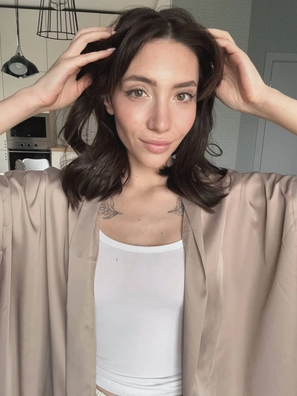 XXX Porn Photo of Nude BallerinaCappuccino_ 15