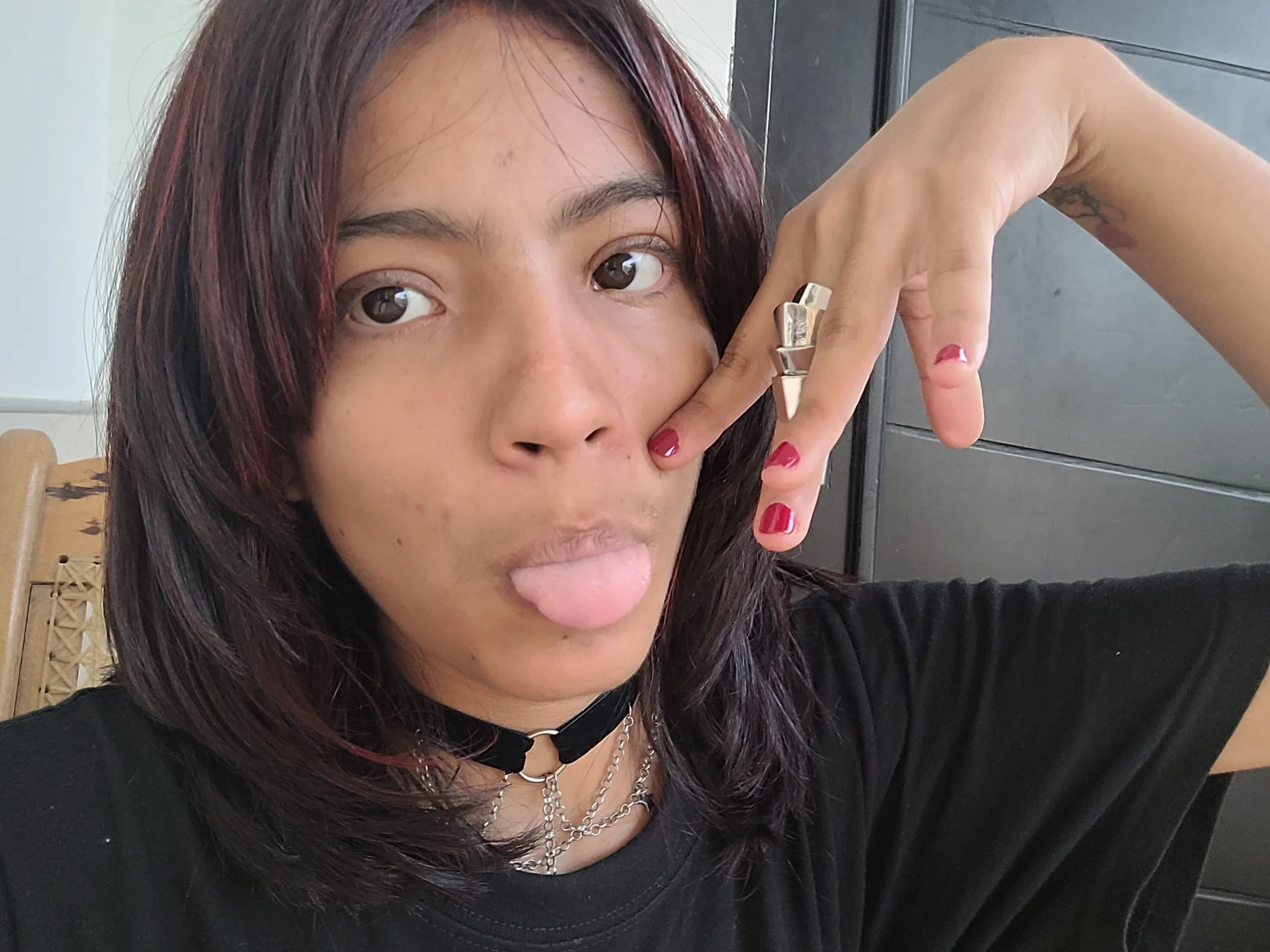 XXX Porn Photo of Nude Lovelyamyy 24