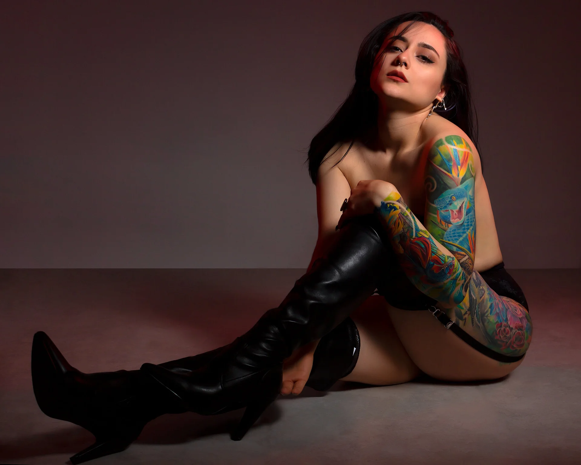 XXX Porn Photo of Nude KatherineBond 14