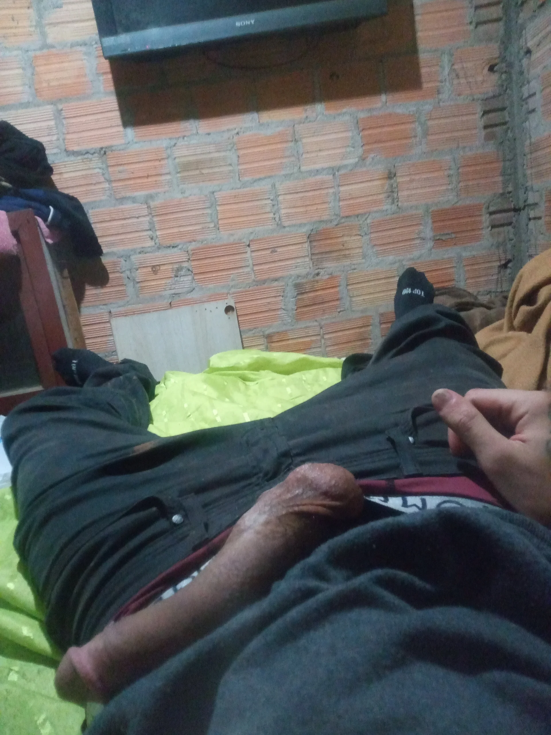 XXX Porn Photo of Nude Henry_22cmcanoas 8