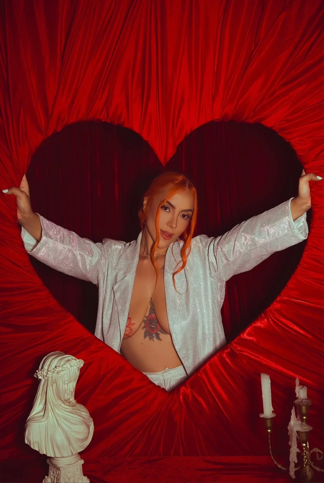 XXX Porn Photo of Nude TaniaHart 9