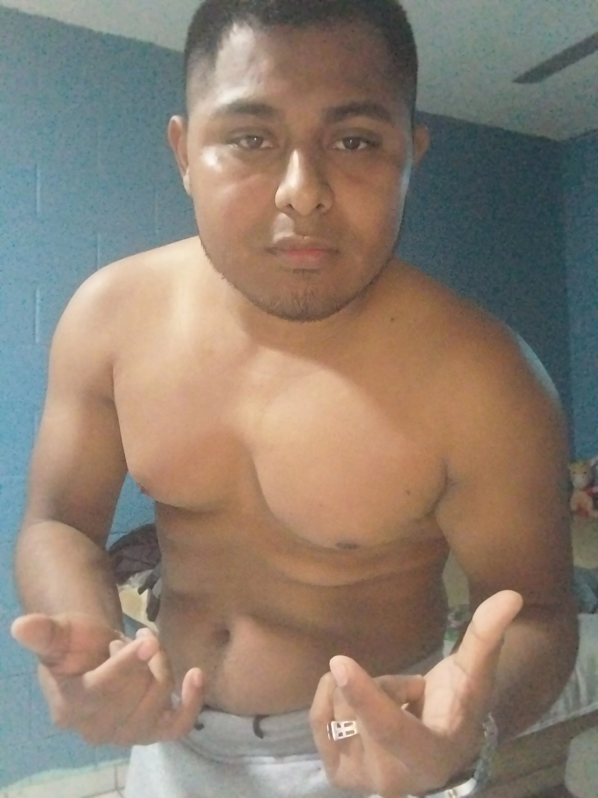 XXX Porn Photo of Nude Tigrecandente 6