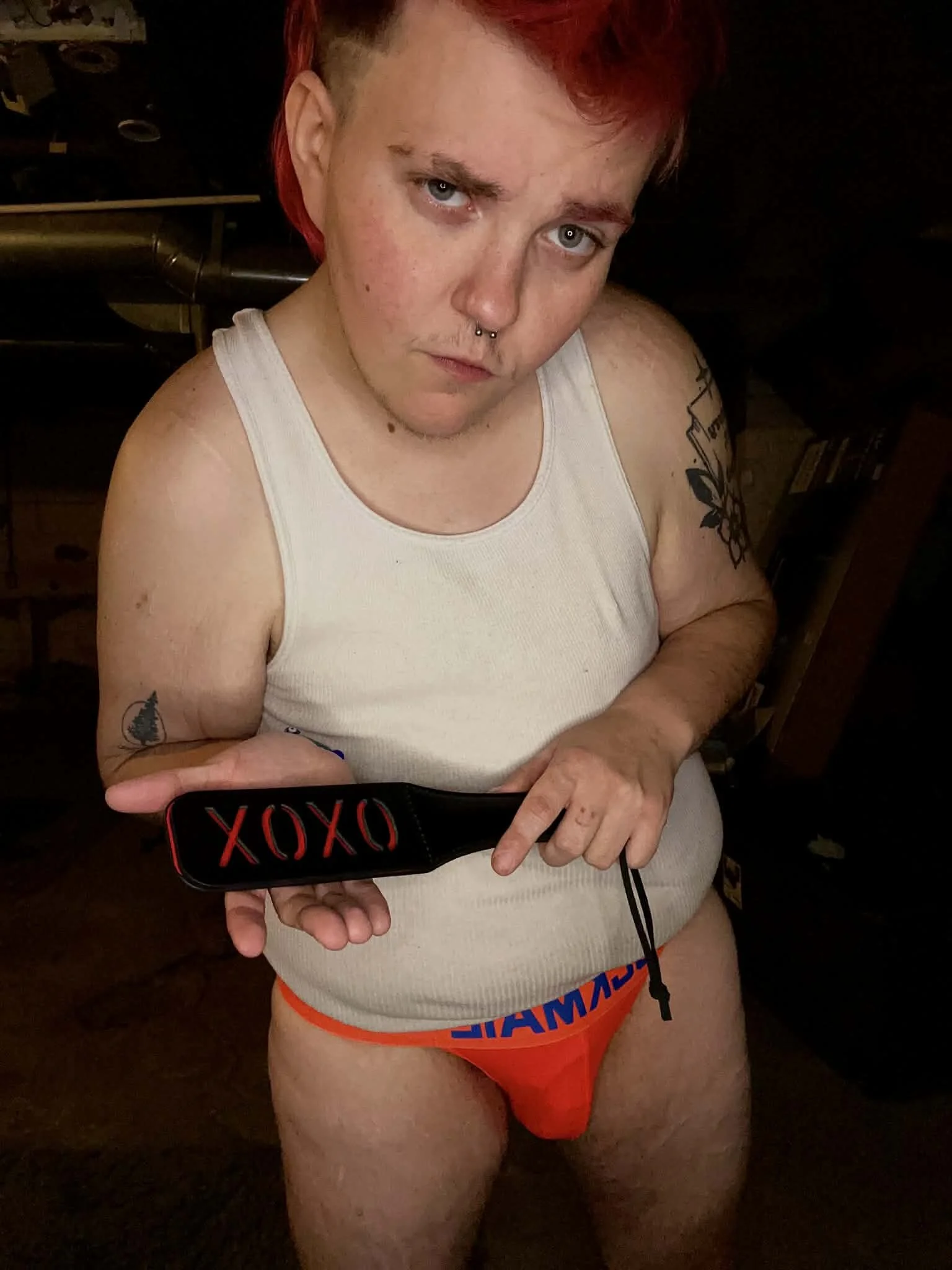 XXX Porn Photo of Nude chiptheftmboy 5