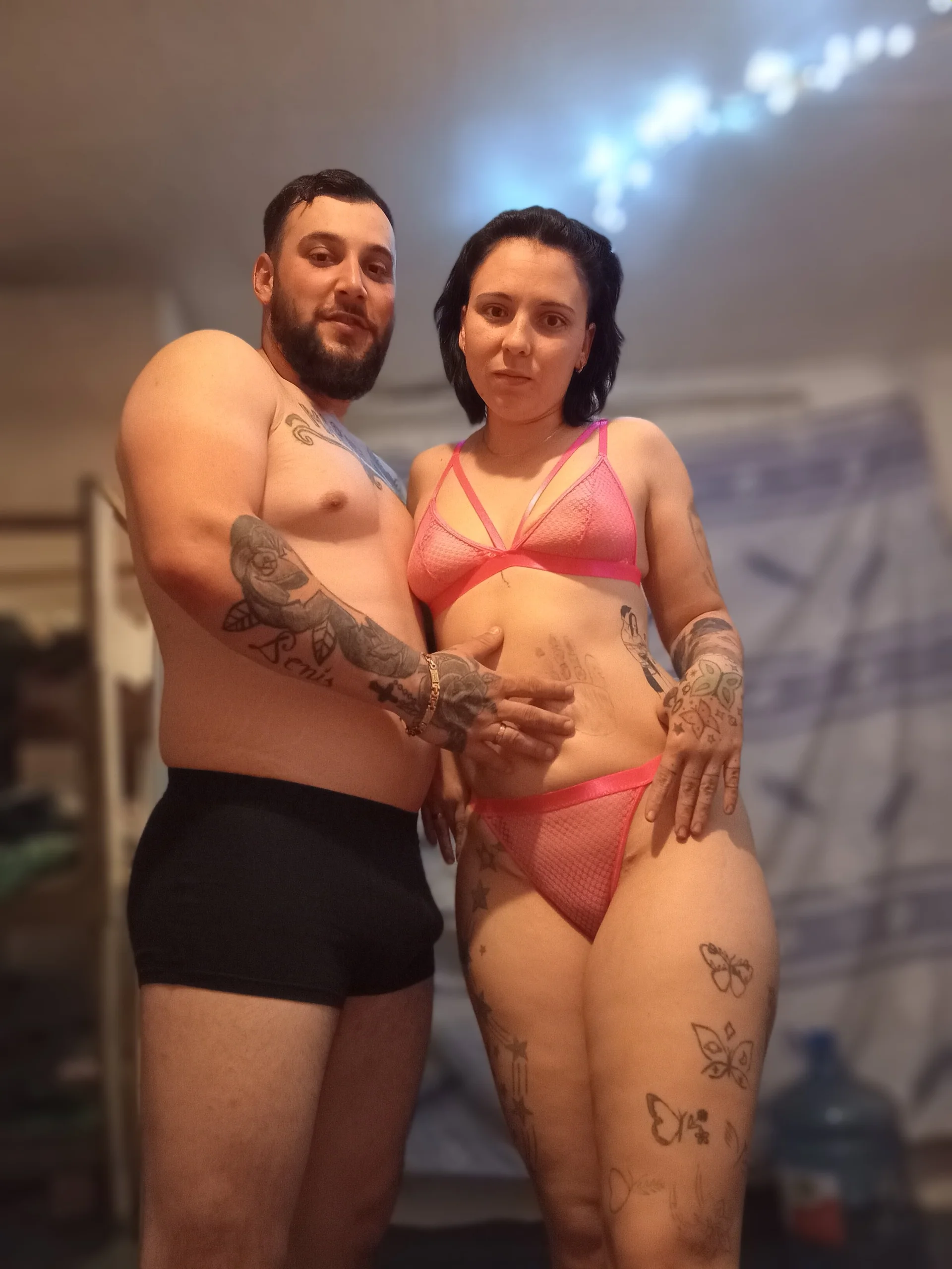 XXX Porn Photo of Nude EllenaCozmin 10