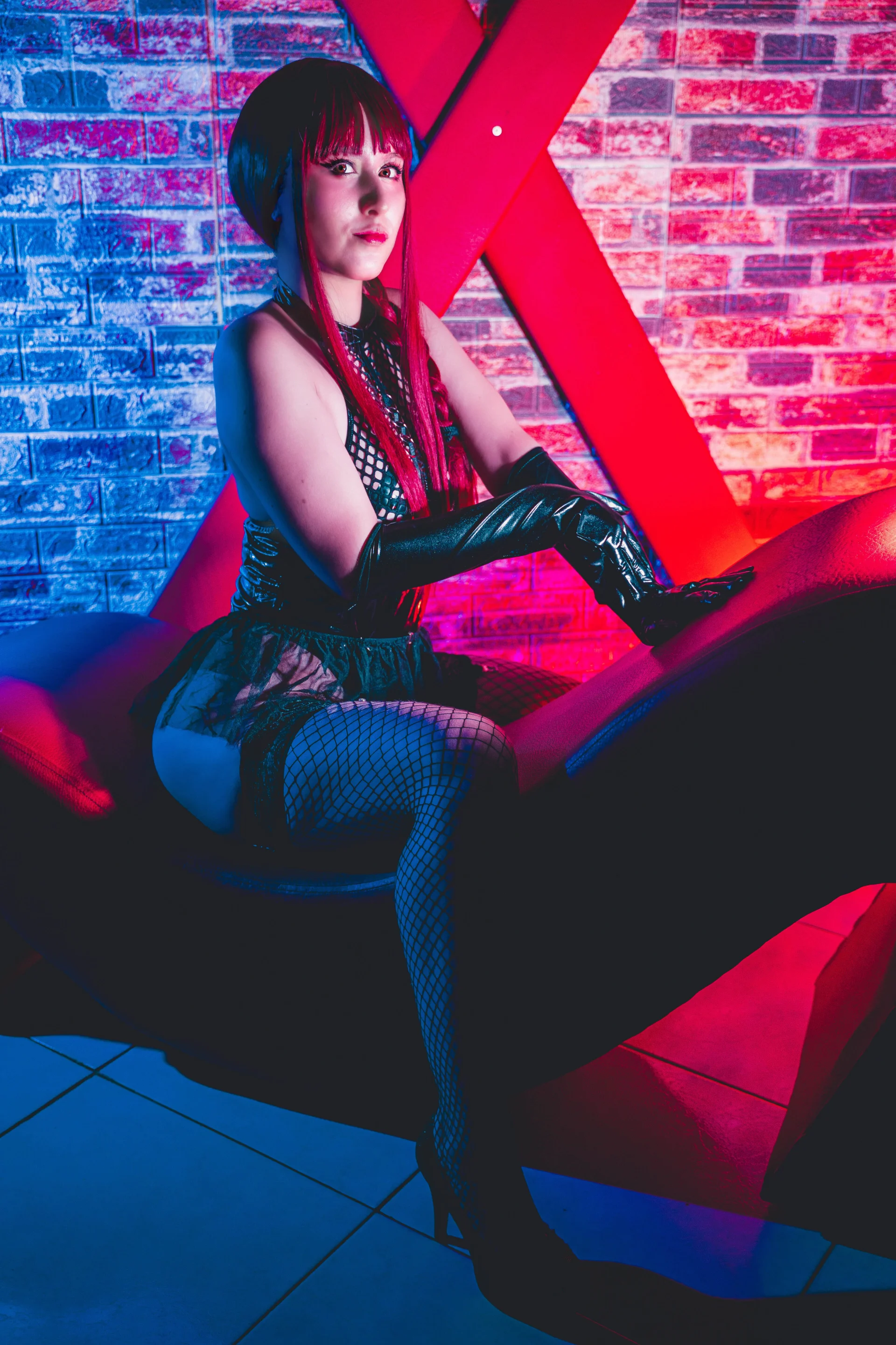 XXX Porn Photo of Nude ViolethMoon 29