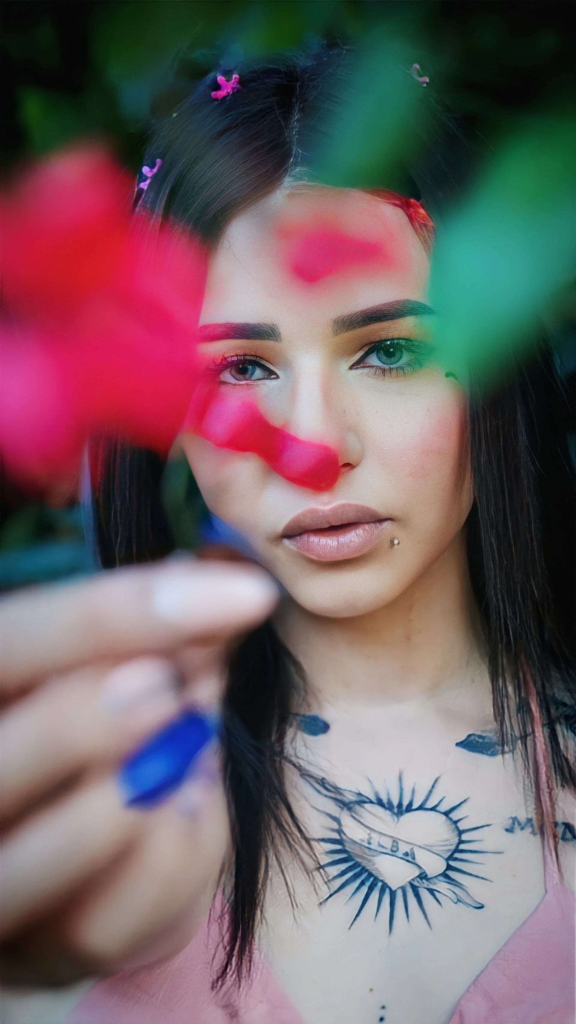 XXX Porn Photo of Nude Fallengangel 131