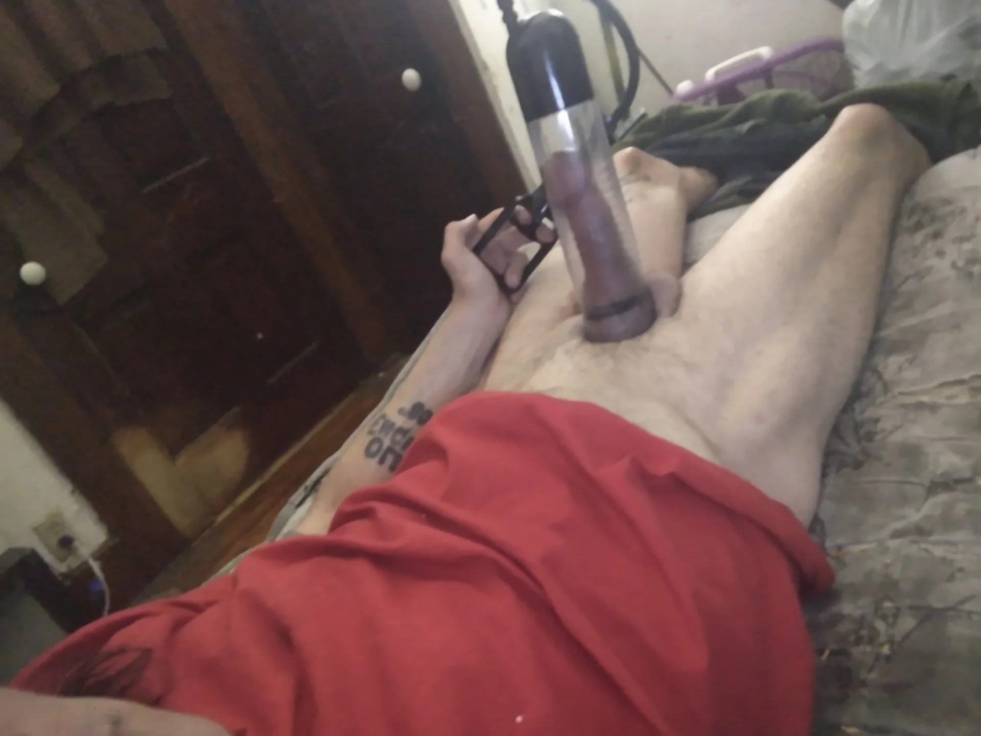 XXX Porn Photo of Nude demonsemen1980 16