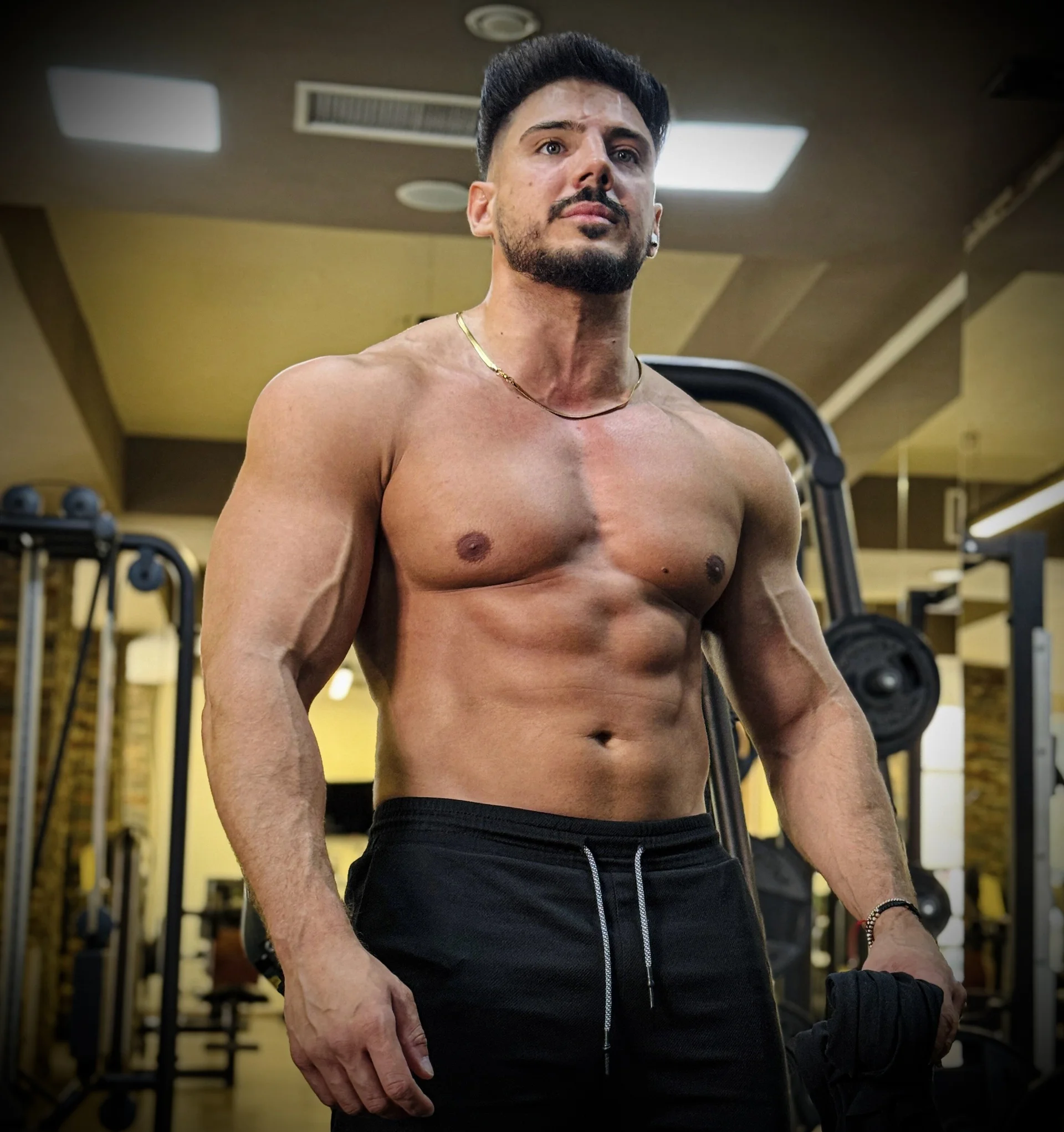 XXX Porn Photo of Nude DustinKeent 78