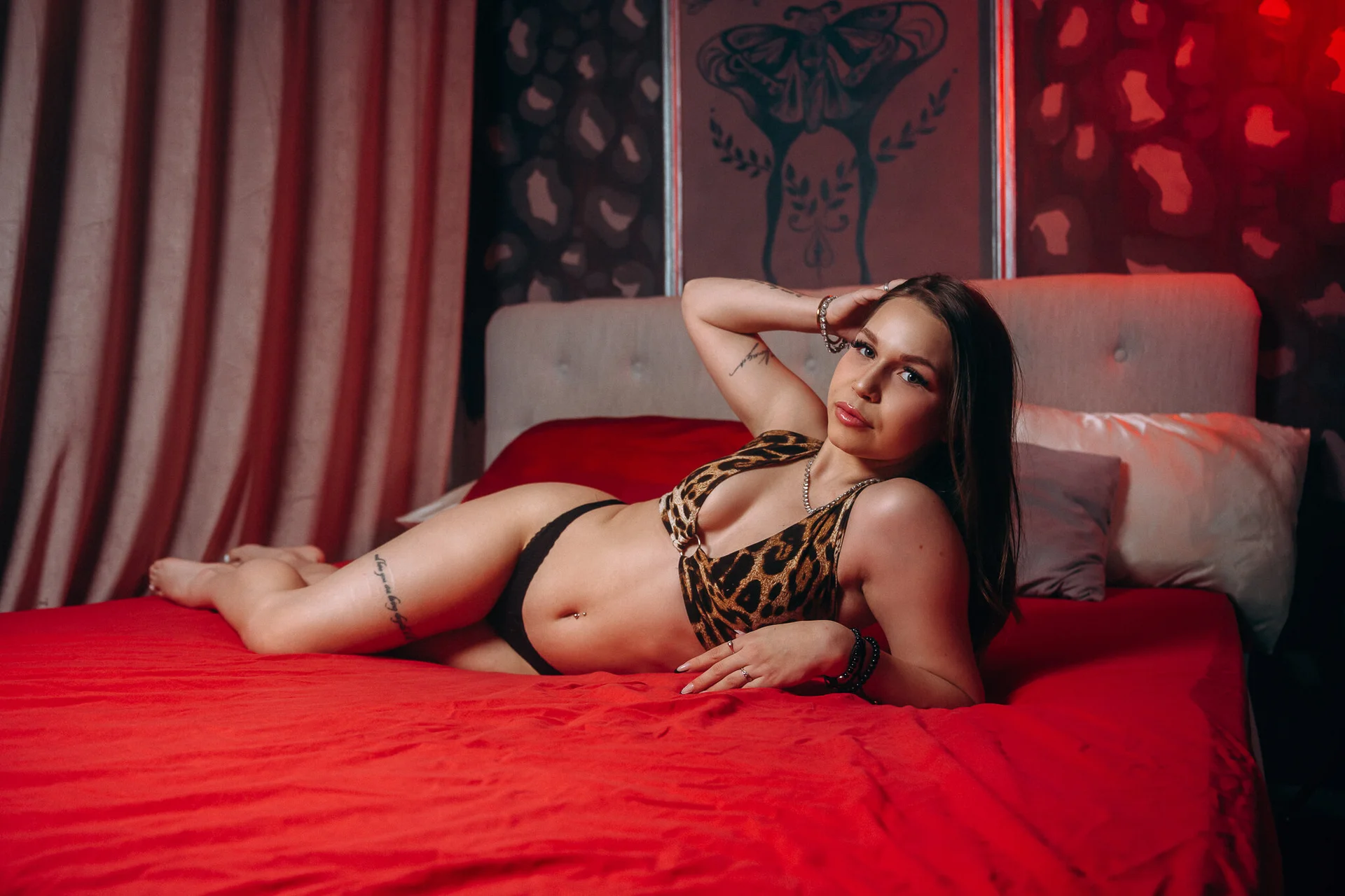 XXX Porn Photo of Nude LexieWade 3