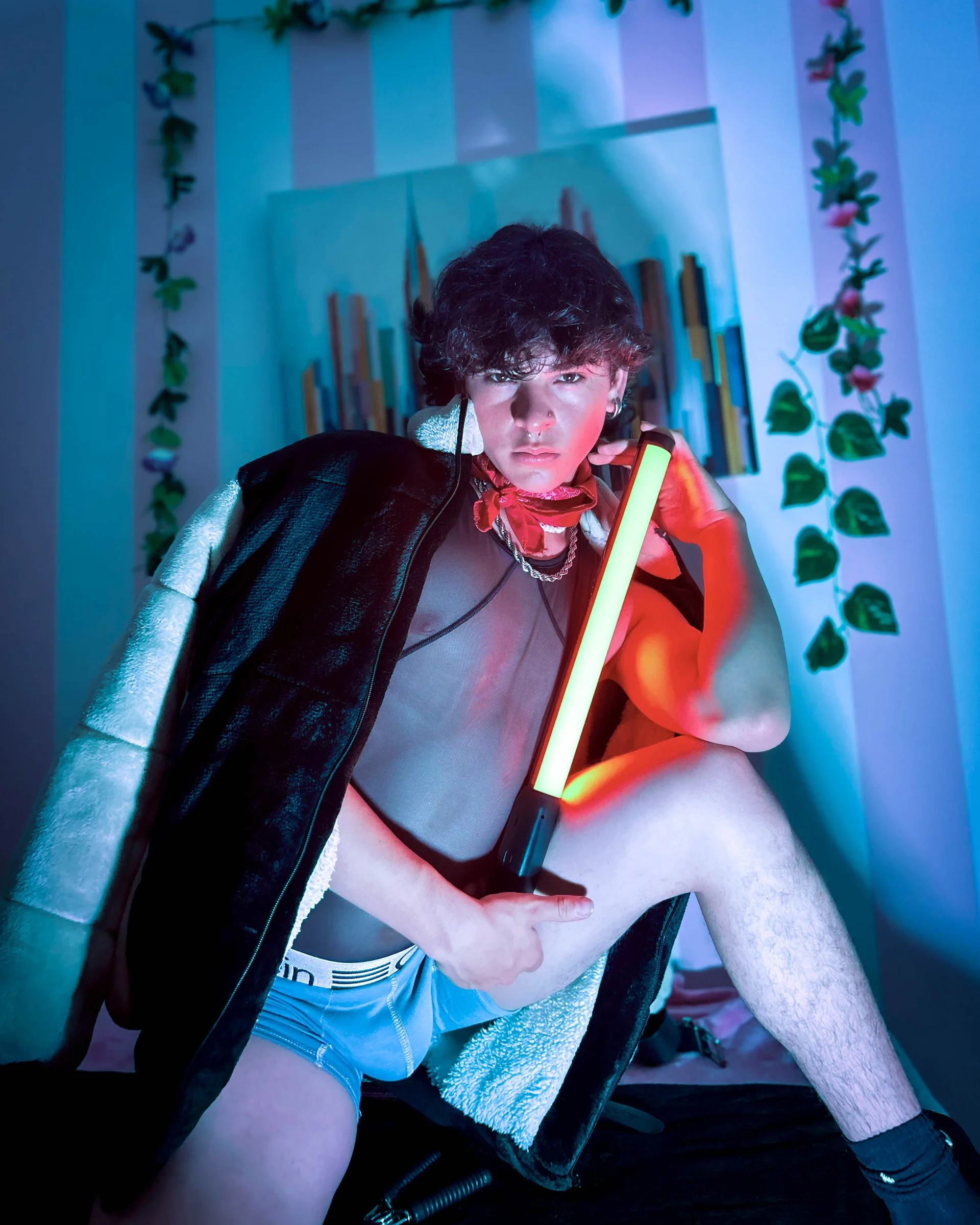 XXX Porn Photo of Nude Luke_Howland 12
