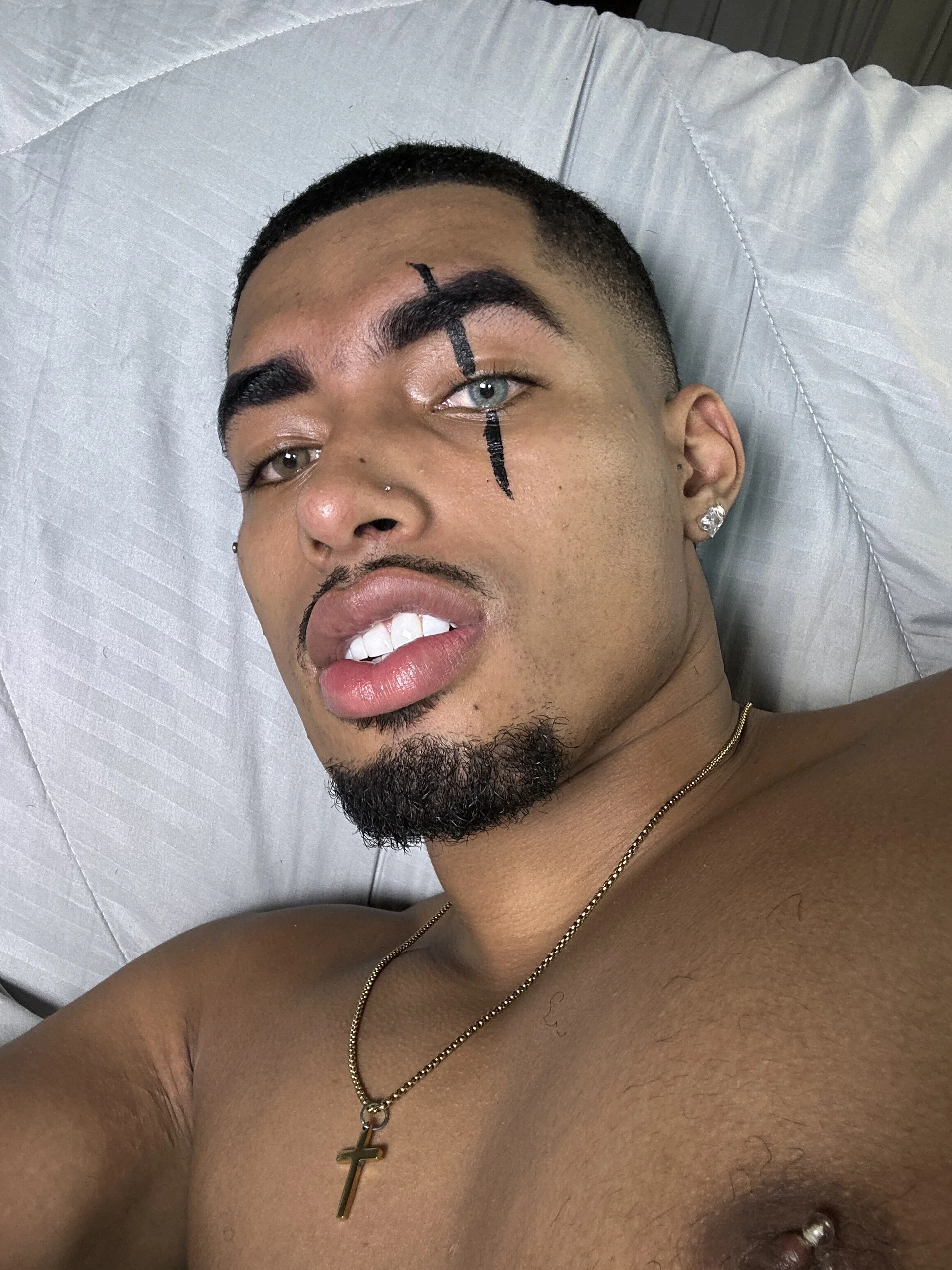 XXX Porn Photo of Nude LiamByrne 4