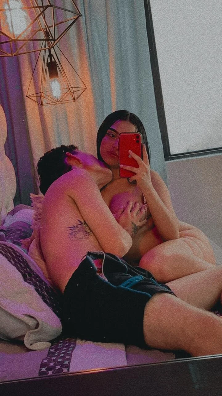 XXX Porn Photo of Nude CherryAndDax 19