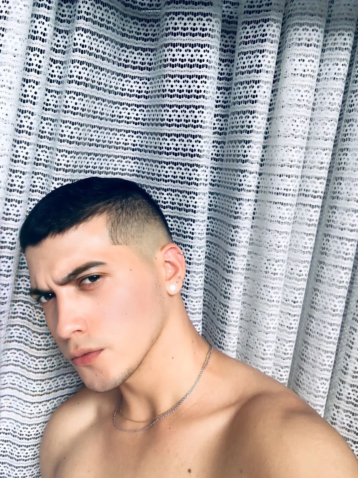 XXX Porn Photo of Nude Gael_williams1 1