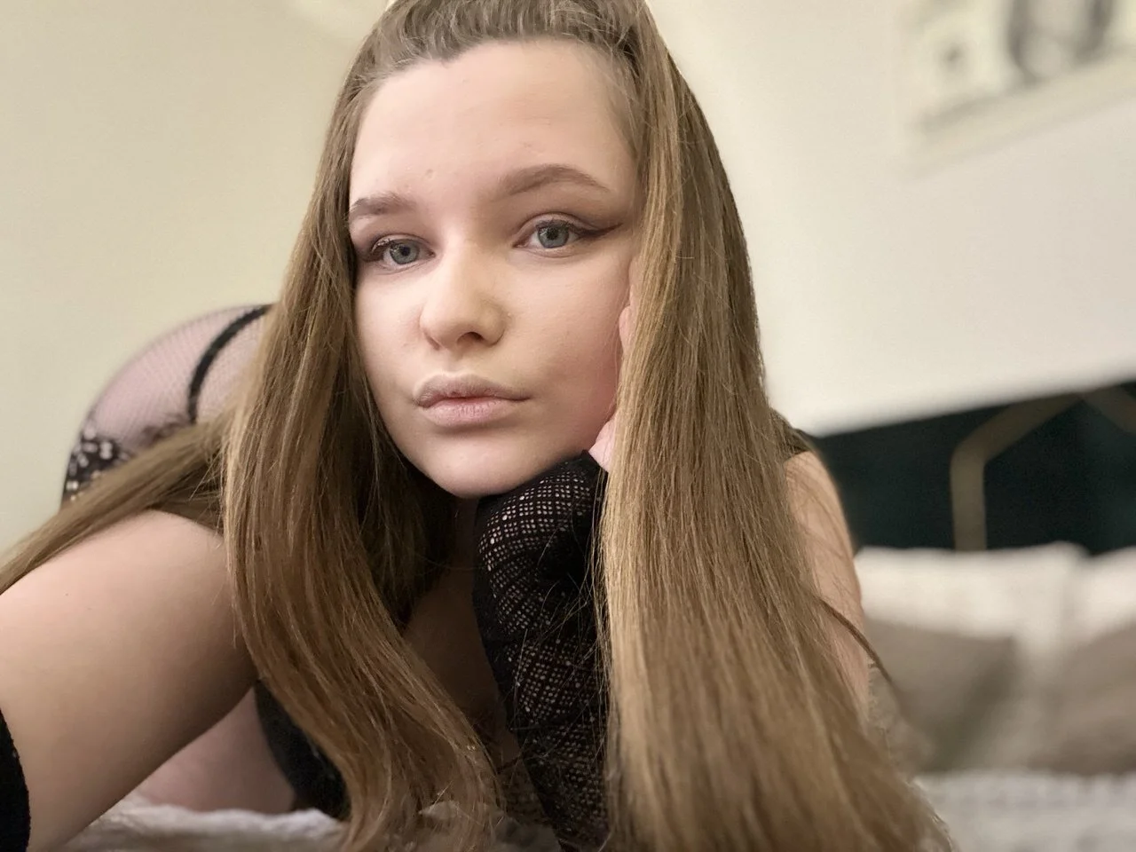 XXX Porn Photo of Nude MagicPeachh_ 50