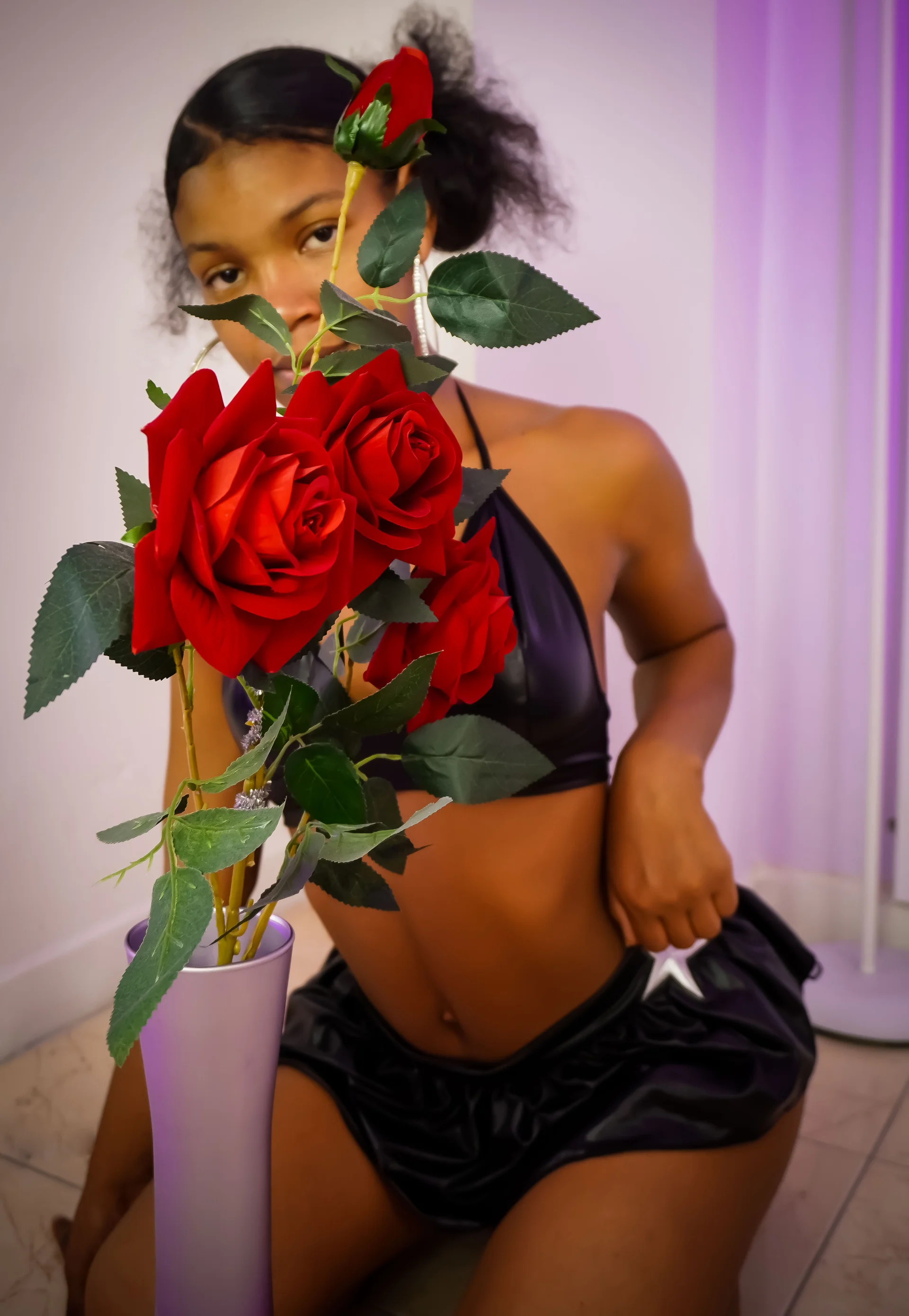 XXX Porn Photo of Nude genesis_moretz 21