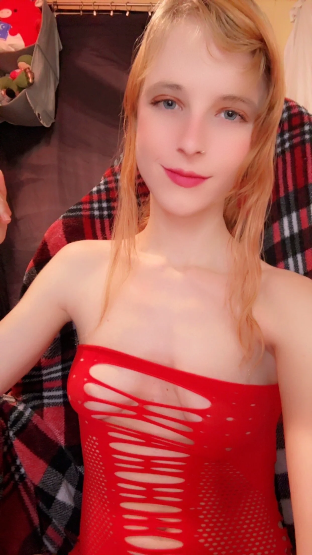 XXX Porn Photo of Nude Rosieneko 3