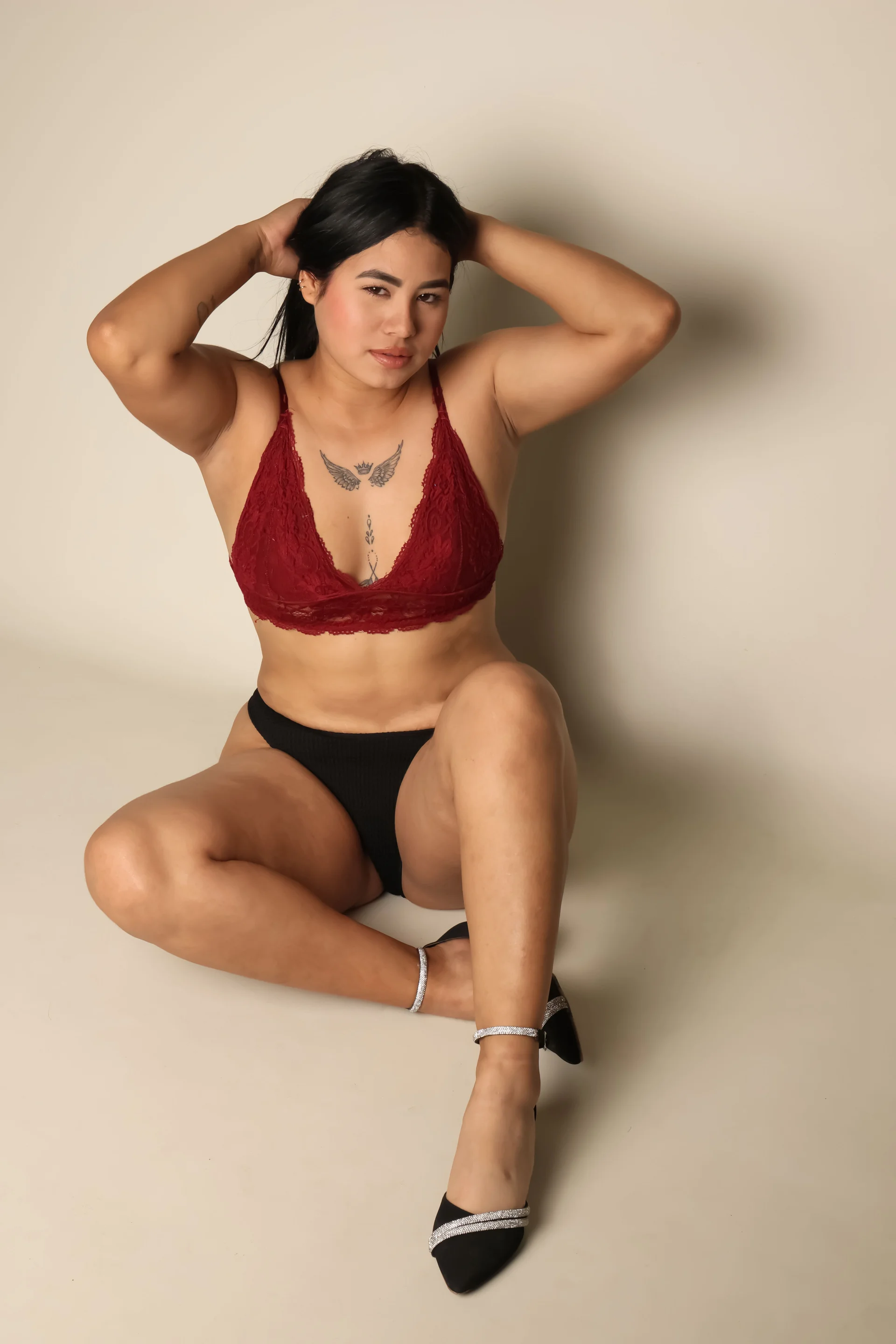 XXX Porn Photo of Nude khloe_briss 3