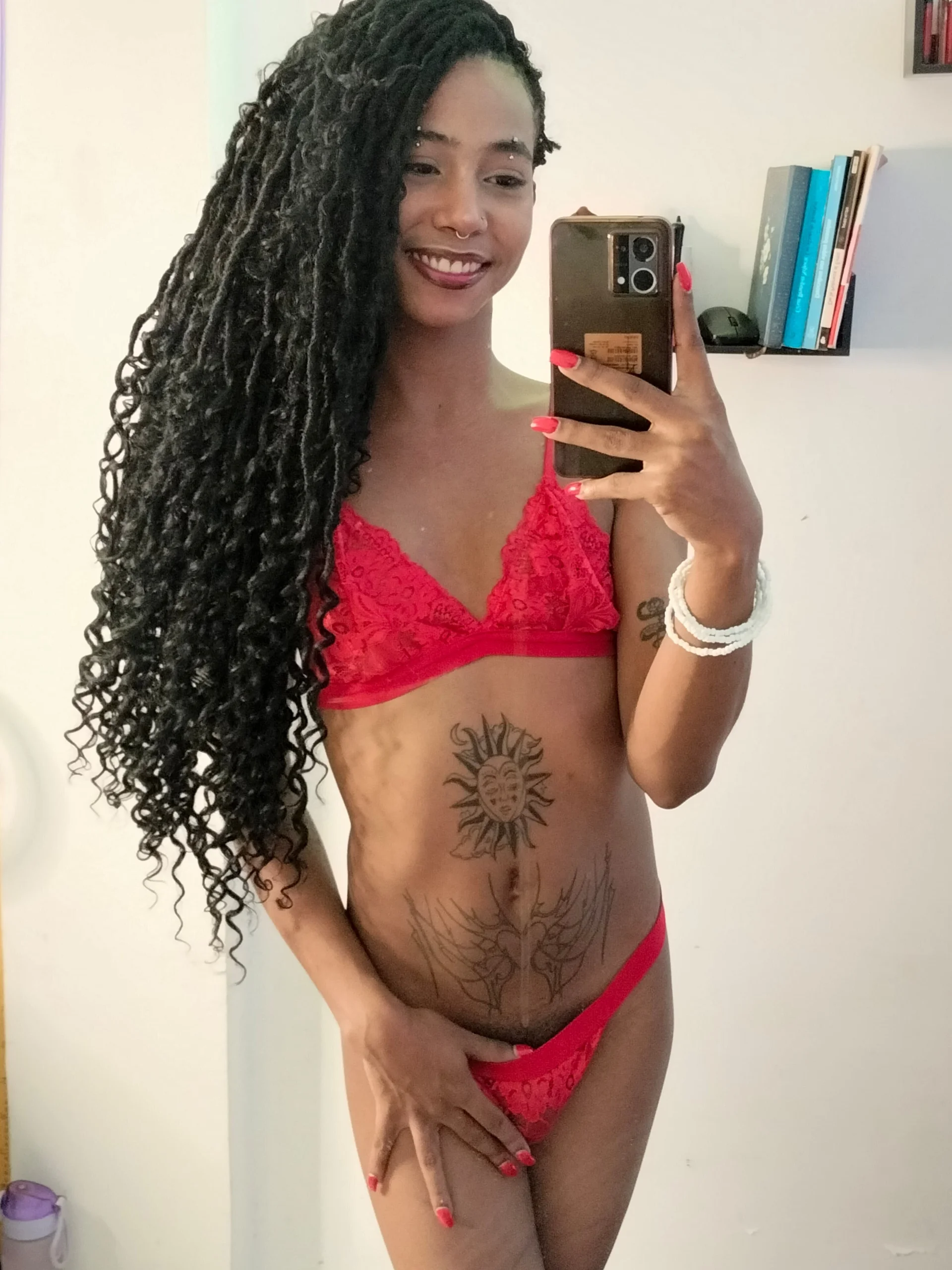 XXX Porn Photo of Nude wayuu-goddess 34