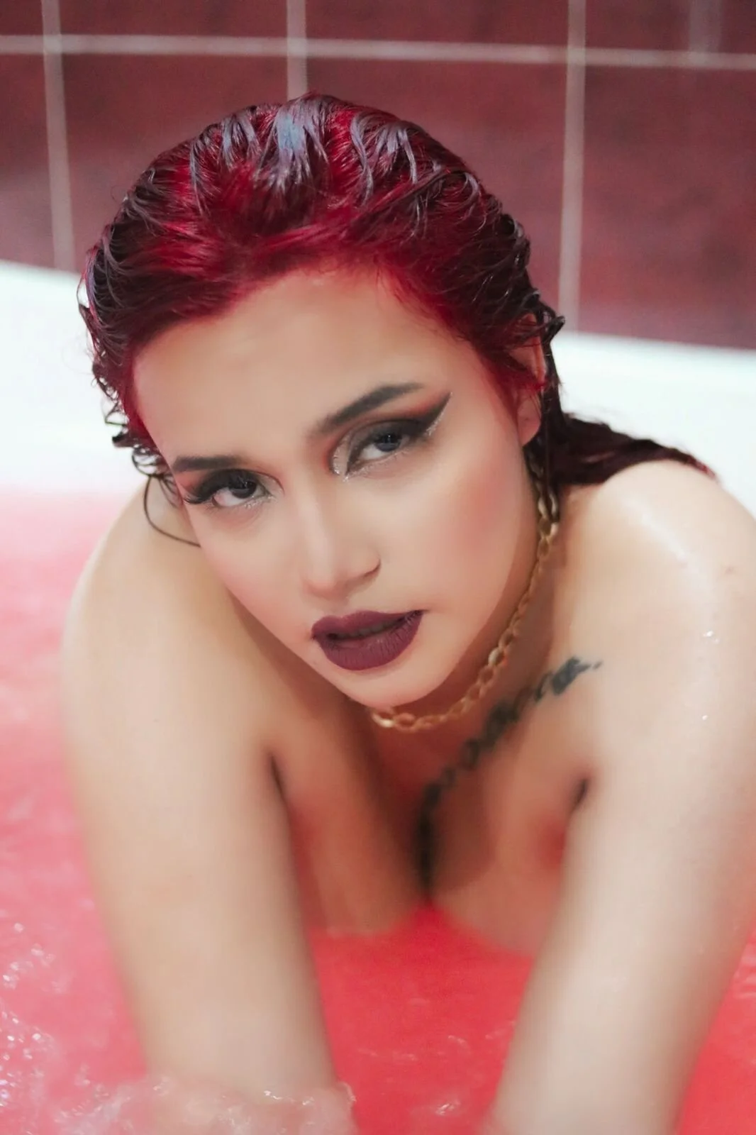 XXX Porn Photo of Nude Imannejulienne 1
