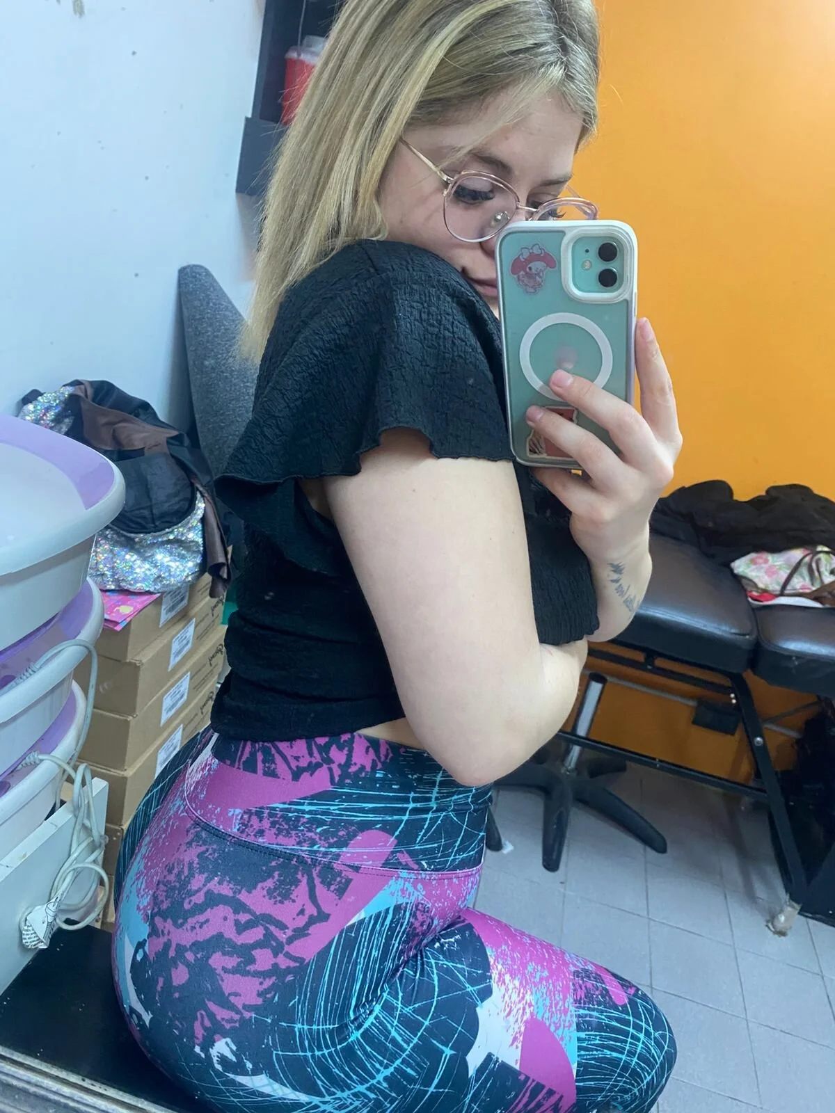 XXX Porn Photo of Nude gisequeen 1