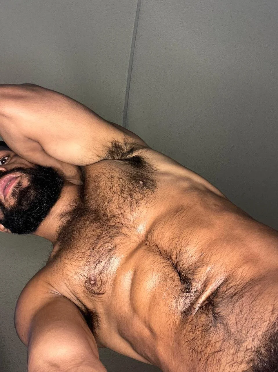 XXX Porn Photo of Nude sweatyhairypig23 36