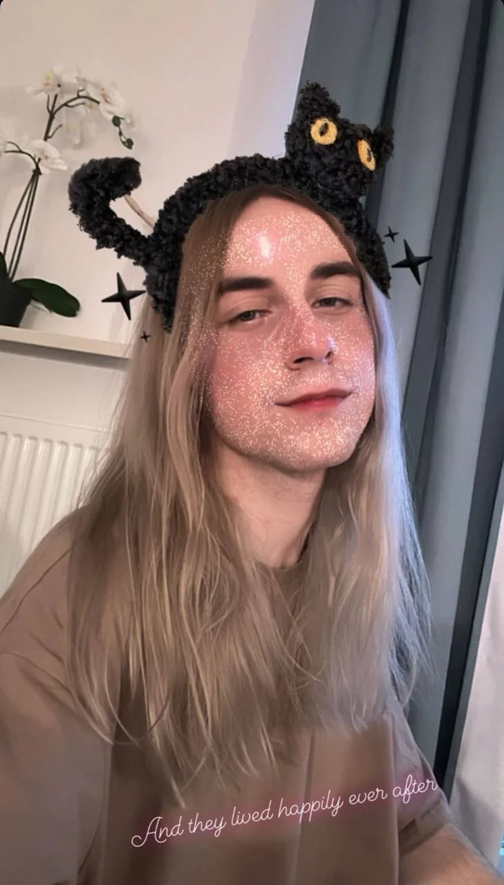 XXX Porn Photo of Nude MidnightAce 9