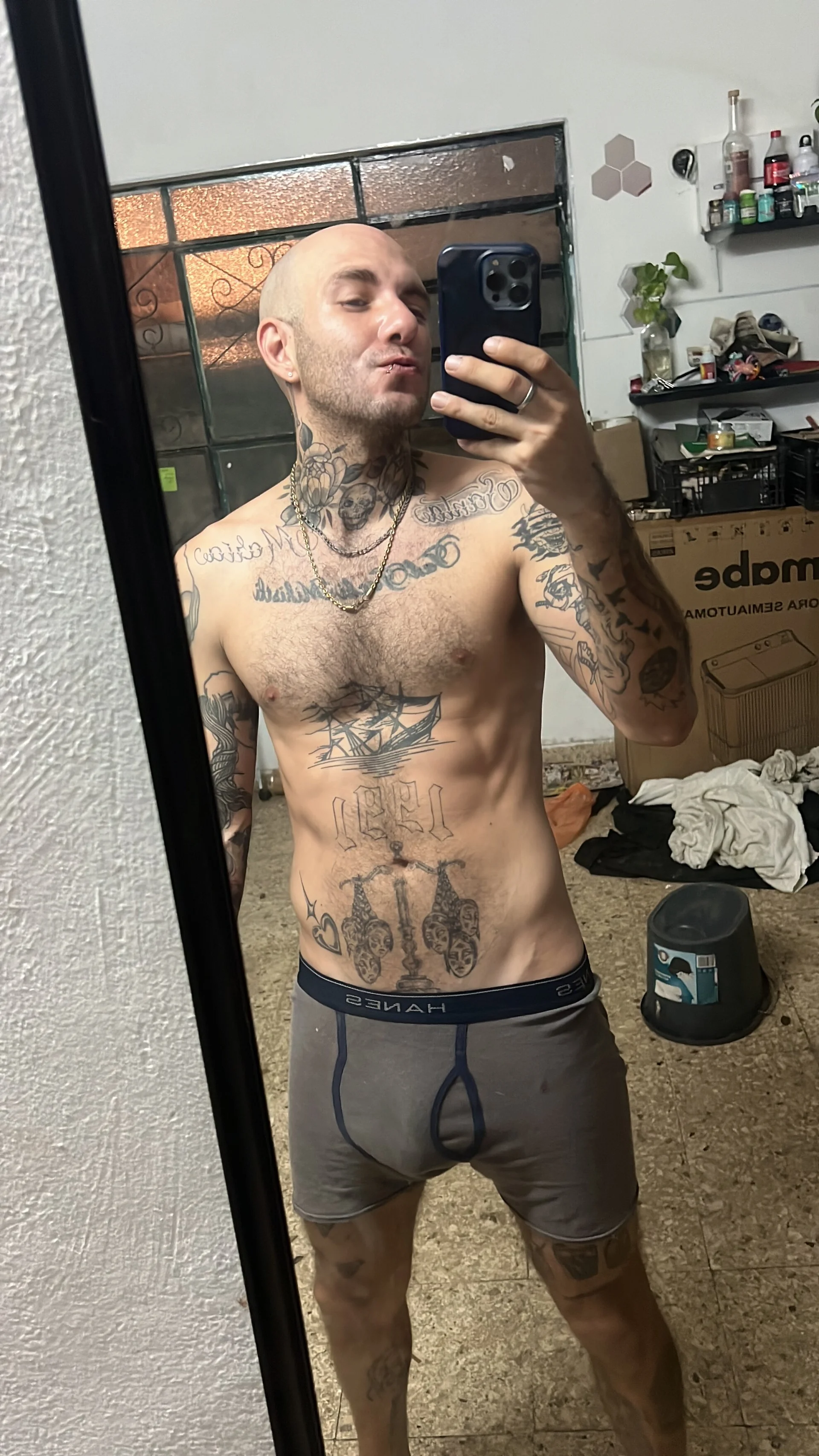 XXX Porn Photo of Nude N3N3_SINS 15