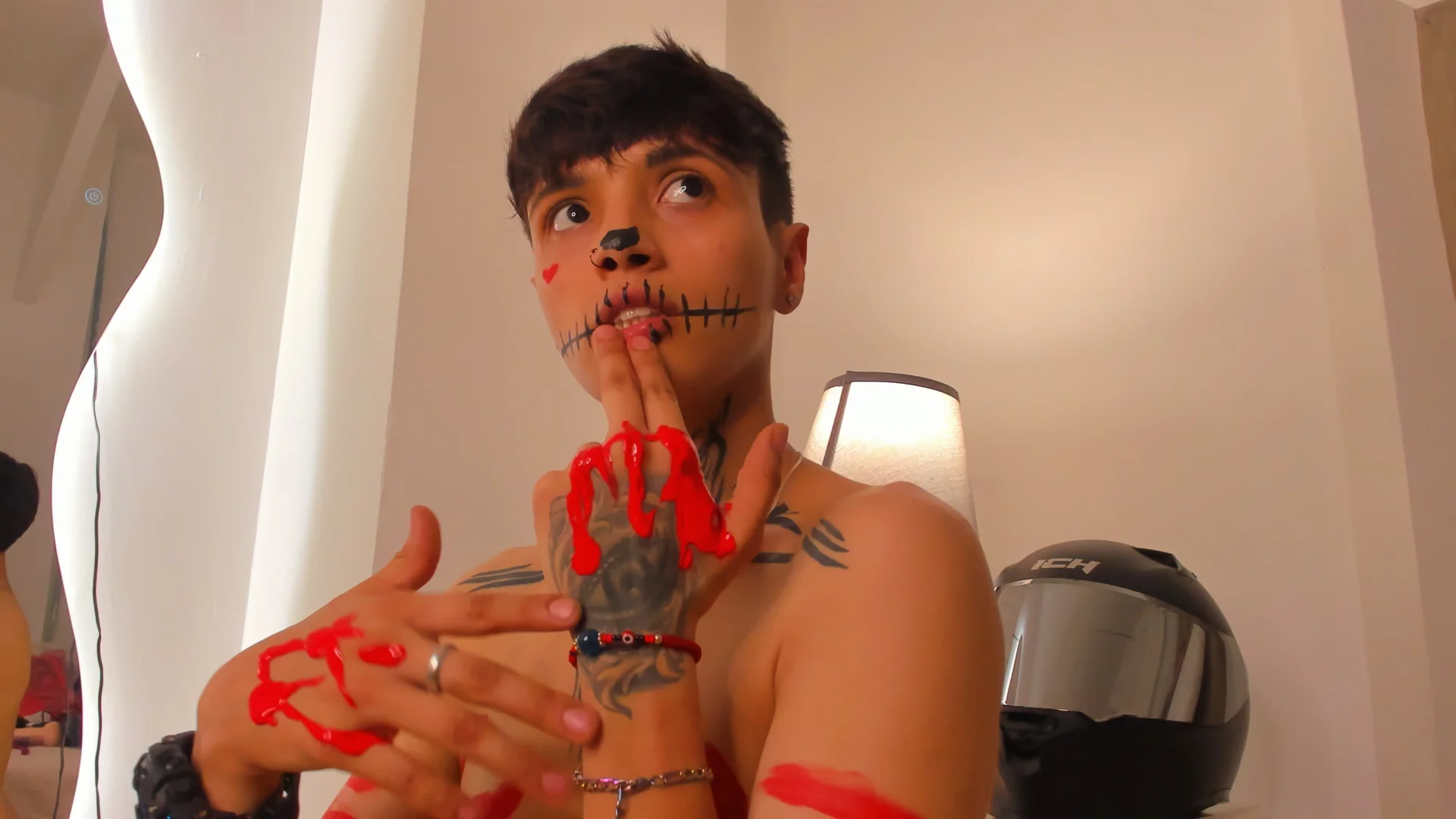 XXX Porn Photo of Nude b3k_afrodict 22