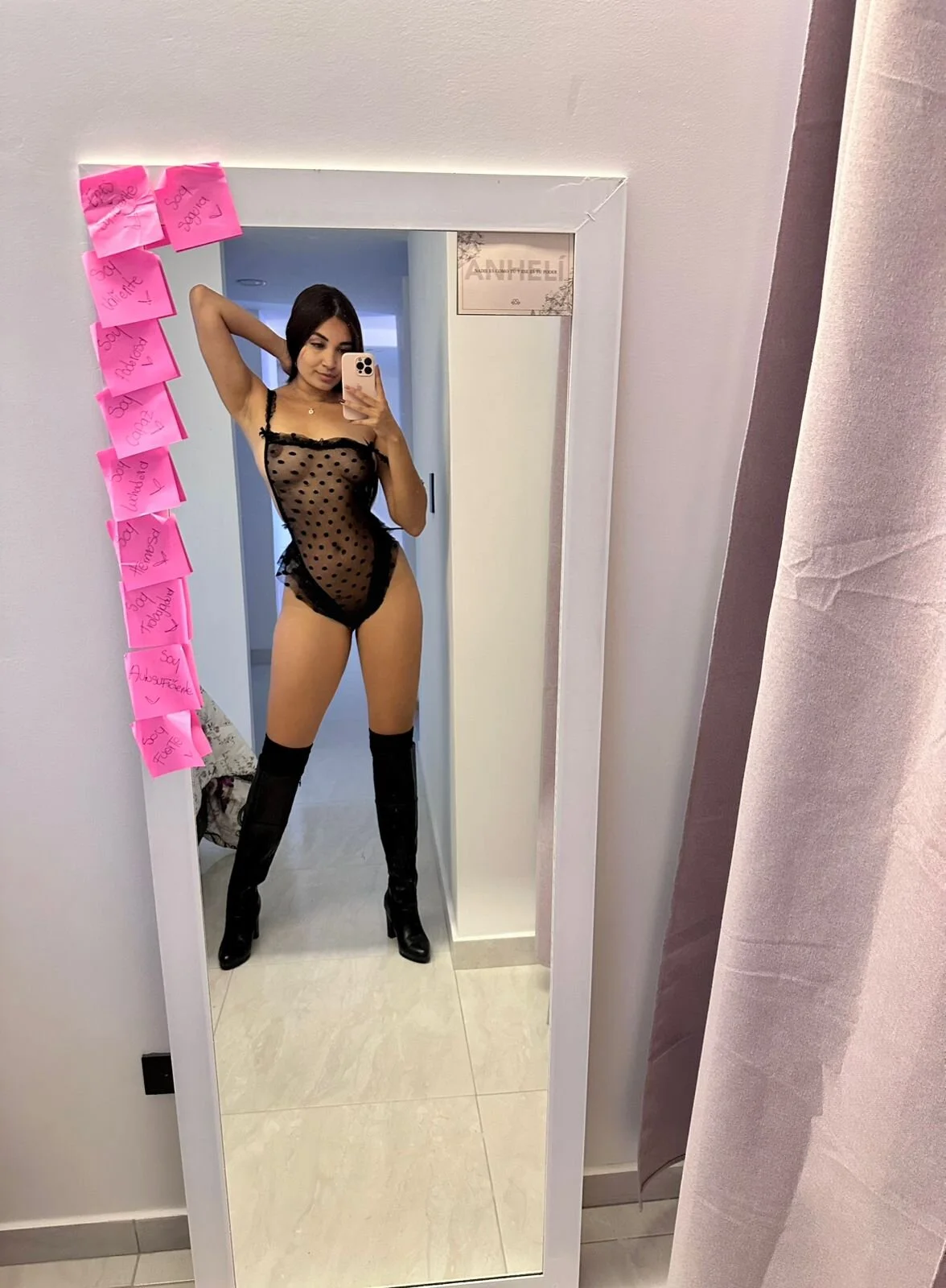 XXX Porn Photo of Nude aisha_es 22