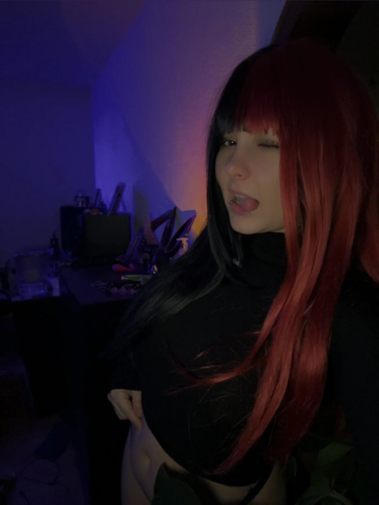 XXX Porn Photo of Nude xBluntBunny 6