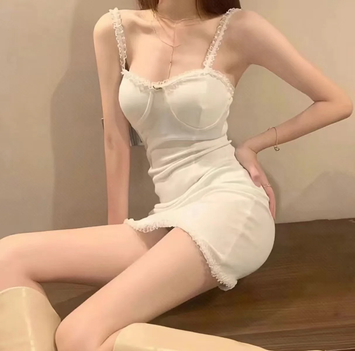 XXX Porn Photo of Nude QiQiiiii- 5