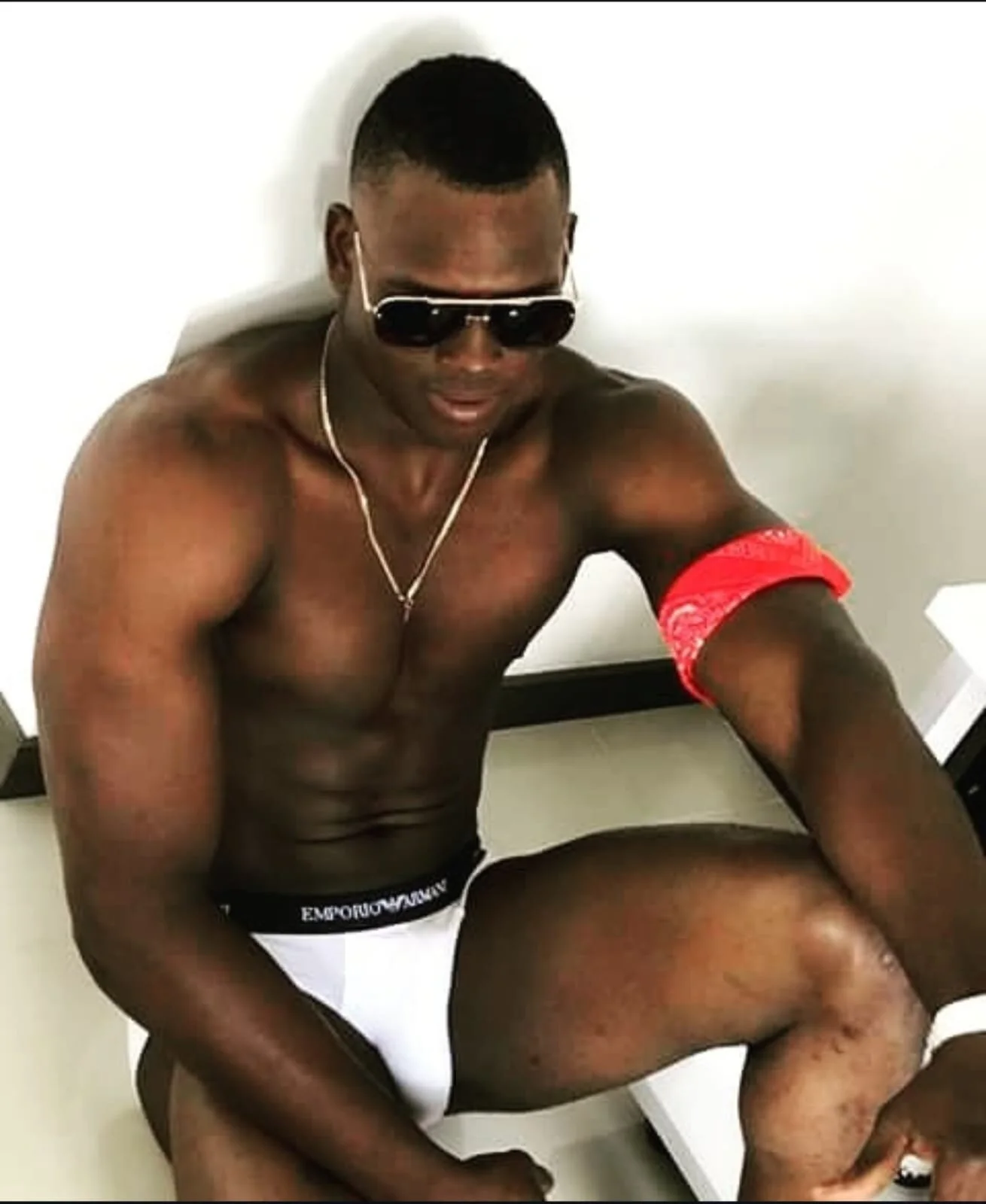 XXX Porn Photo of Nude ArexBlack 43