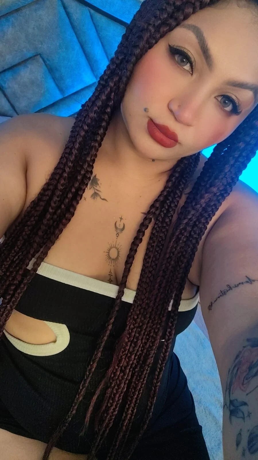 XXX Porn Photo of Nude Halleyrosse 20