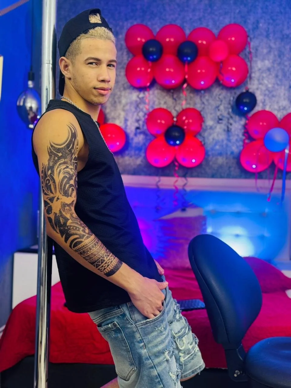 XXX Porn Photo of Nude Erick_Zhimerman 147