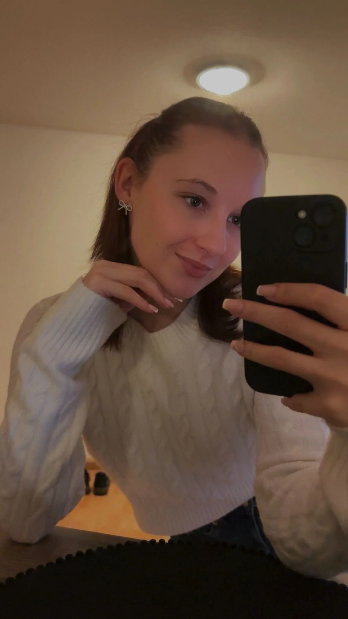 XXX Porn Photo of Nude AlinaFoxyy 3