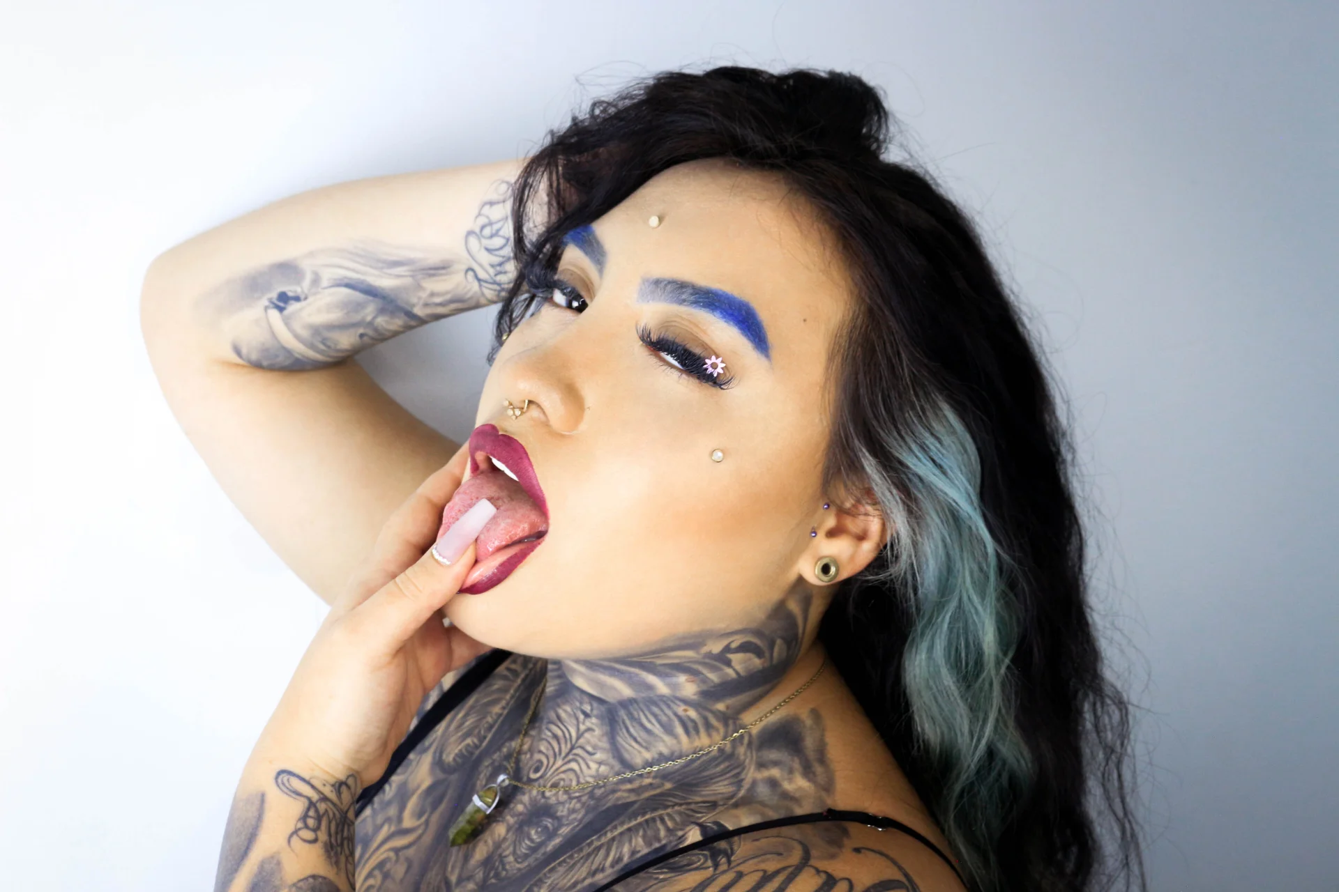 XXX Porn Photo of Nude CloeeBeckam 61