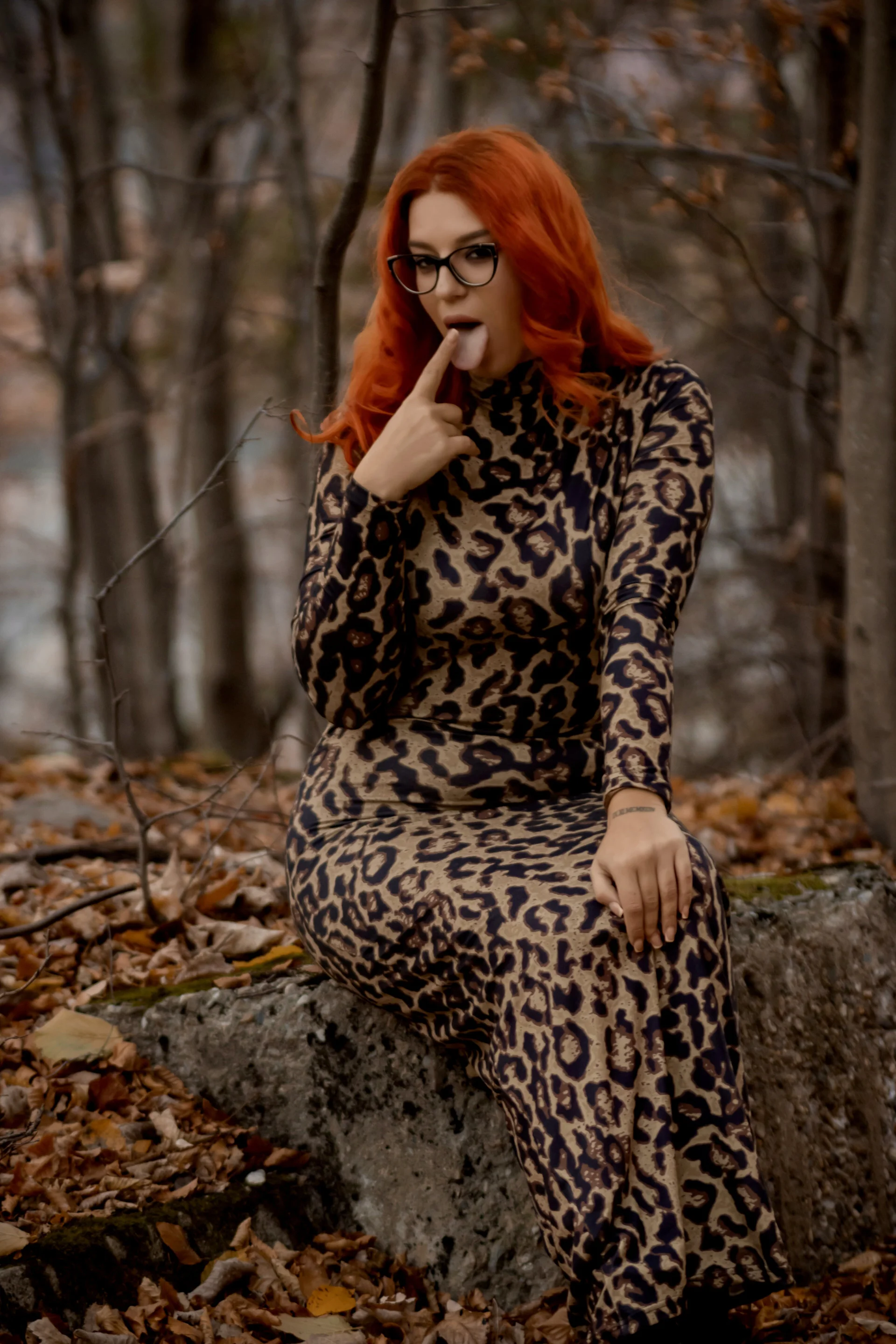 XXX Porn Photo of Nude NadiraNoor 74