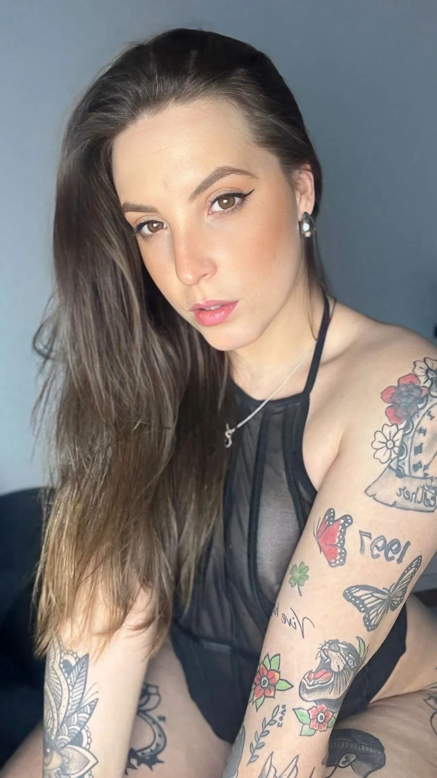 XXX Porn Photo of Nude LiliMorganxxx 12