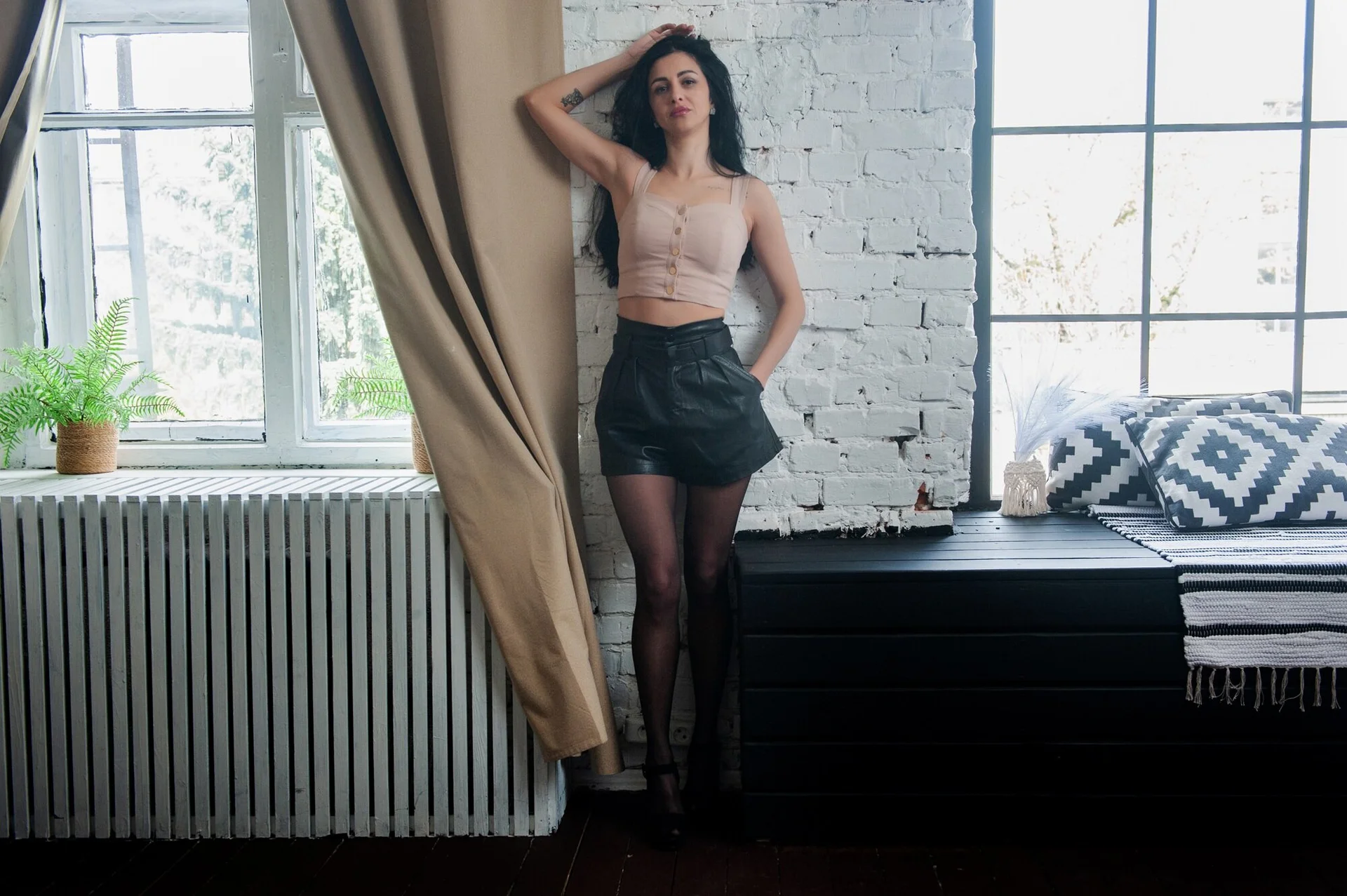 XXX Porn Photo of Nude EvaClarkk 1