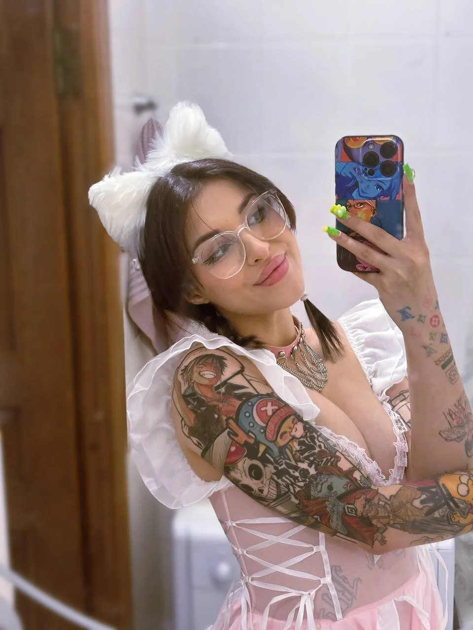 XXX Porn Photo of Nude folinskayyya 8