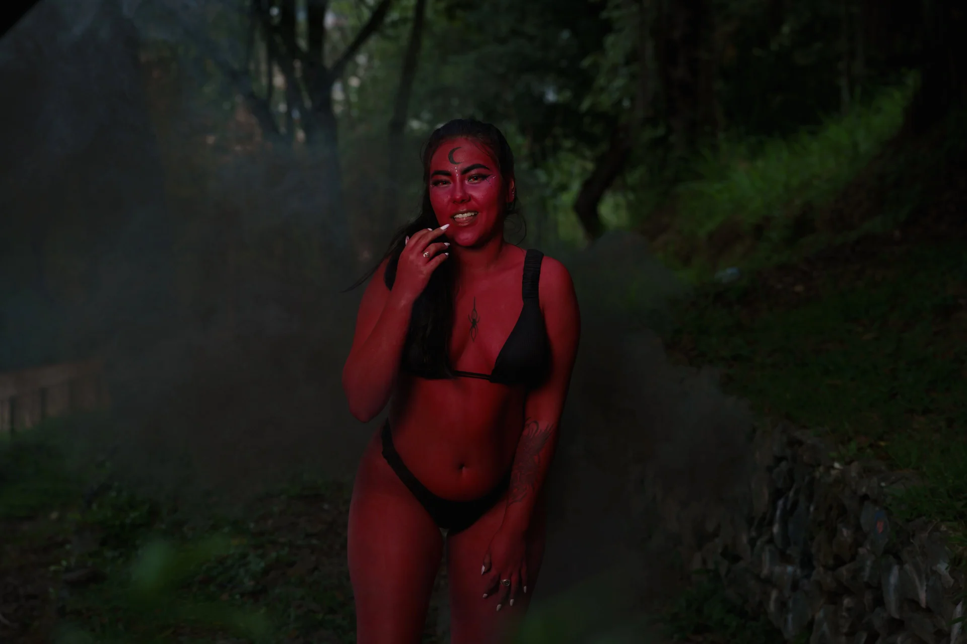 XXX Porn Photo of Nude Emily_Black1 10
